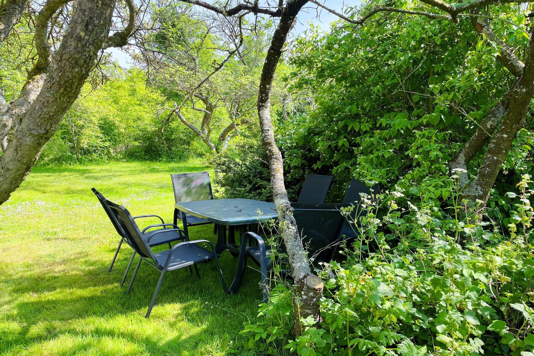4 sterren vakantie huis in Burgsvik-Buitenlucht