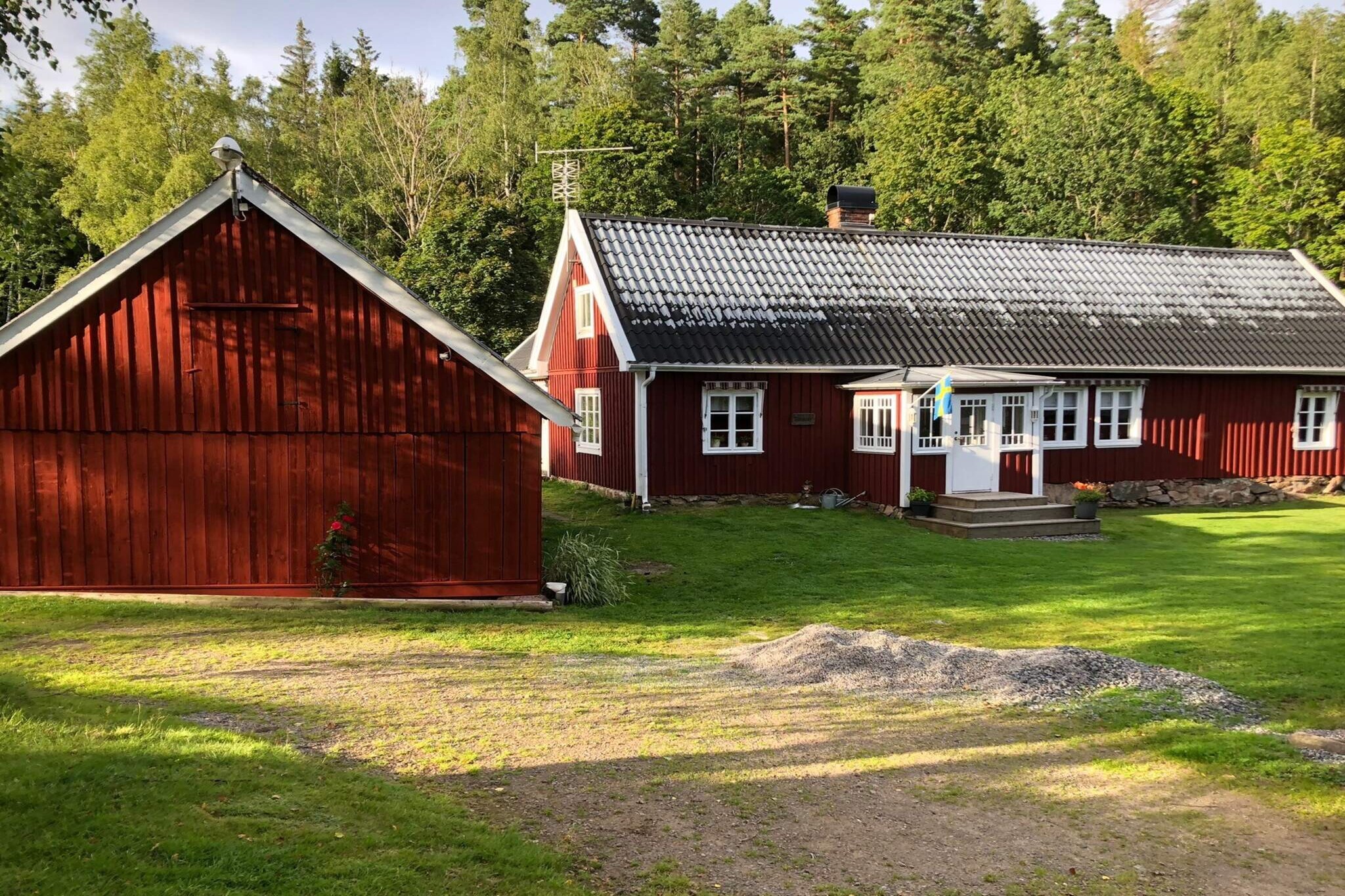 3 bedroom holiday home with sauna