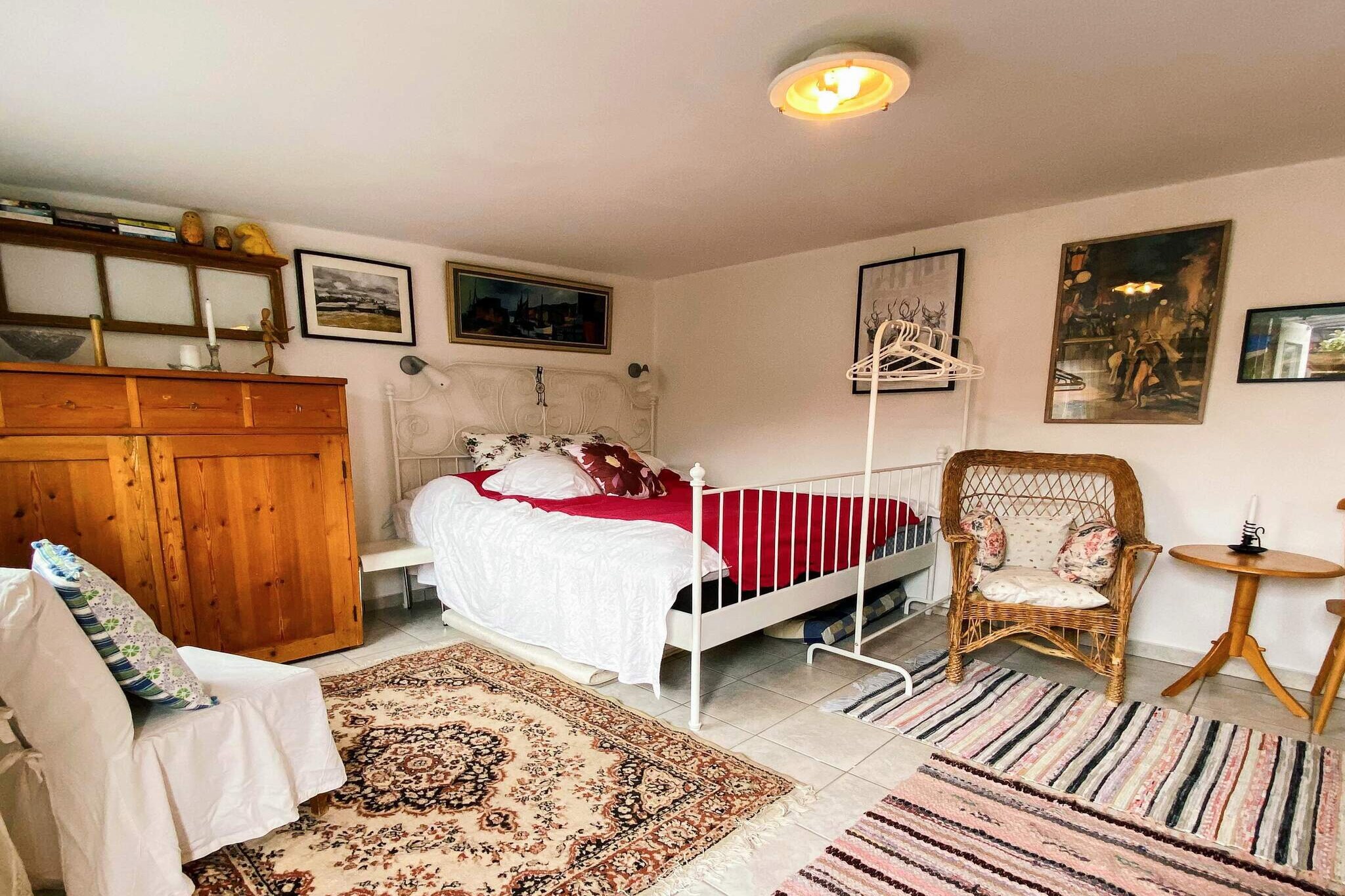 2 person holiday home in BORRBY