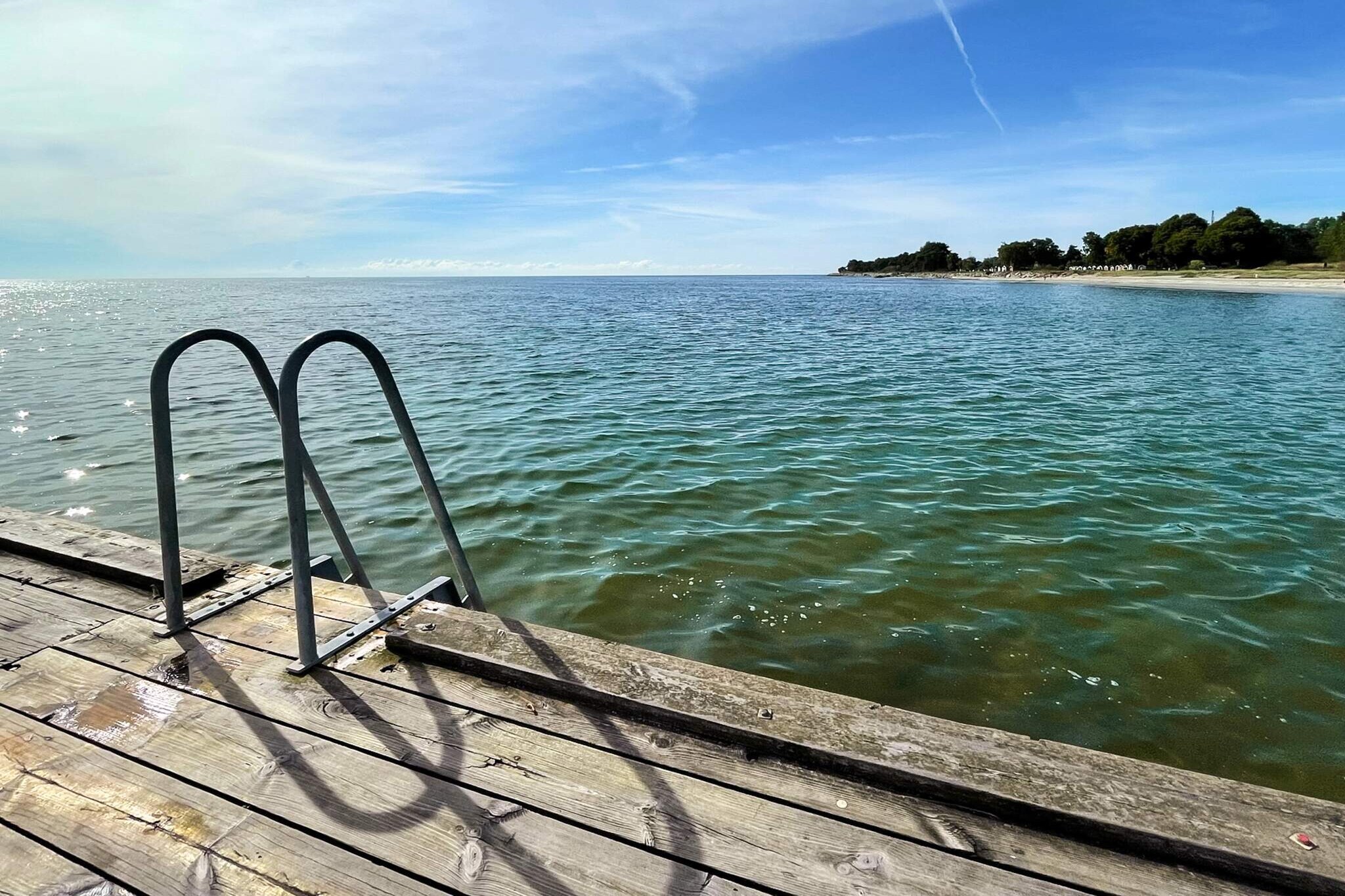 2 person holiday home in BORRBY