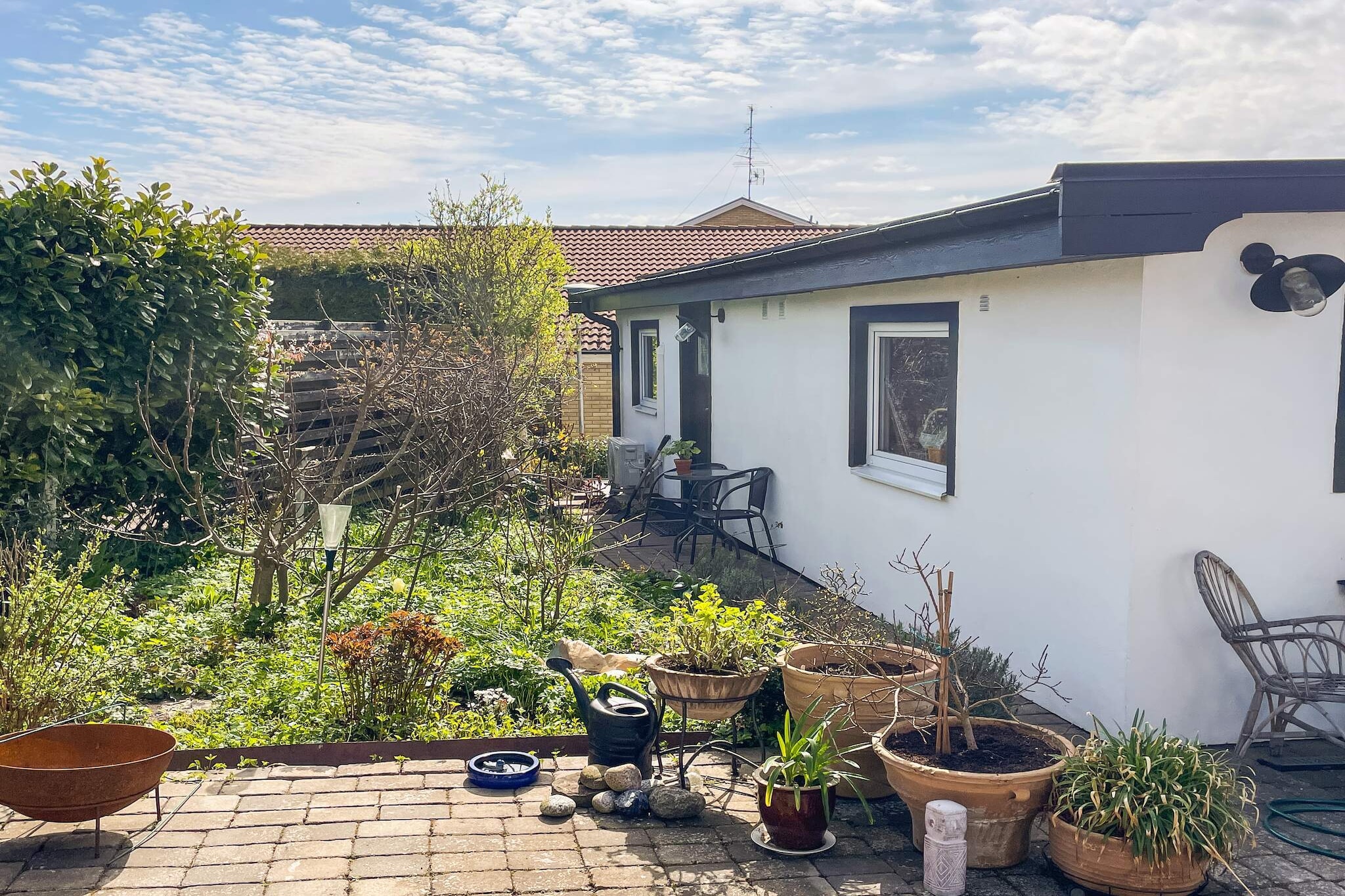 2 Personen vakantie huis in BORRBY