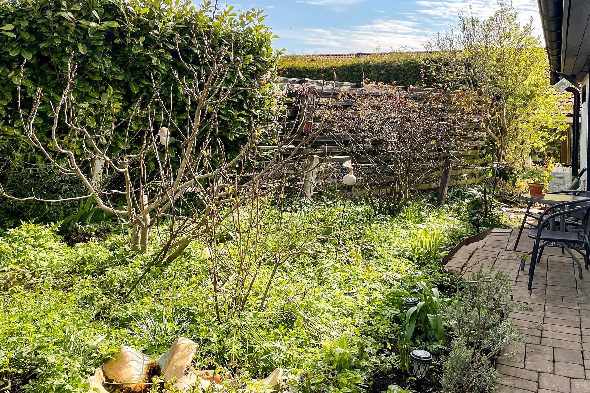 2 person holiday home in BORRBY