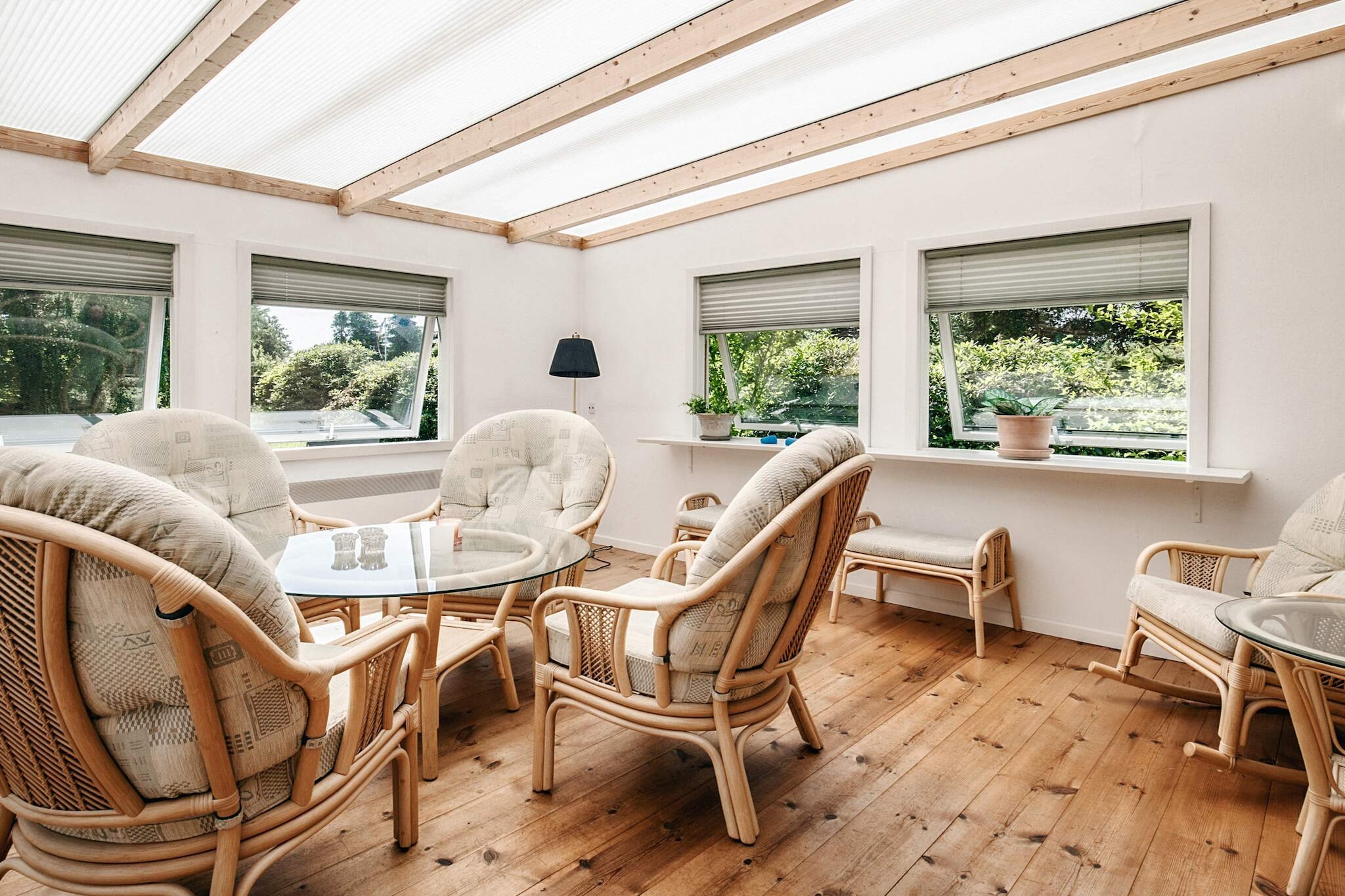 7 Personen Ferienhaus in Væggerløse-Innen