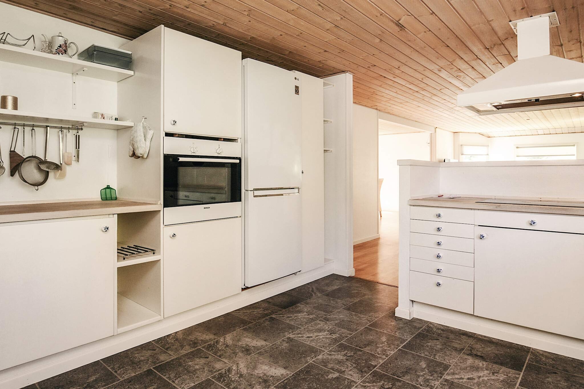7 Personen Ferienhaus in Væggerløse-Innen