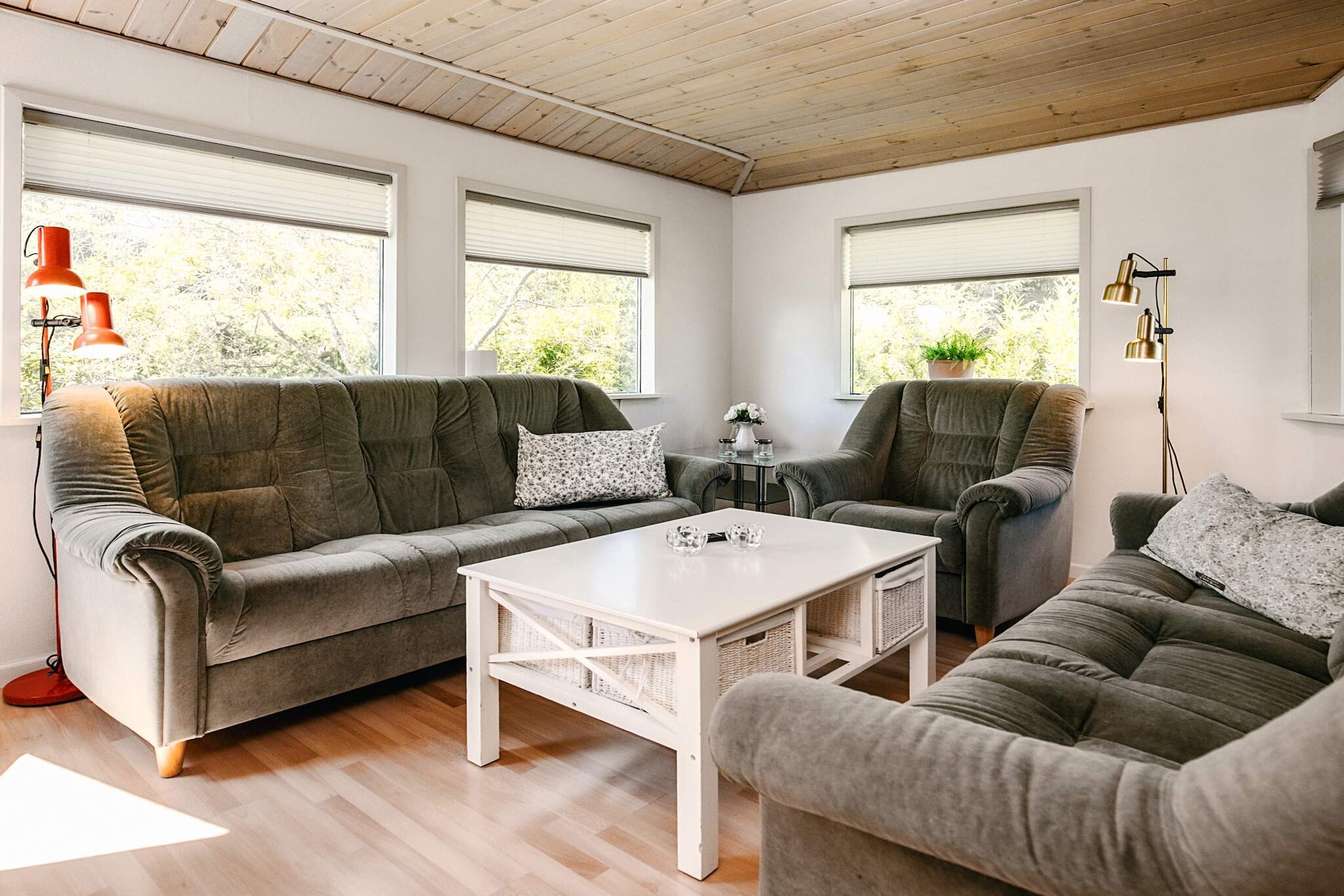 7 Personen Ferienhaus in Væggerløse-Innen