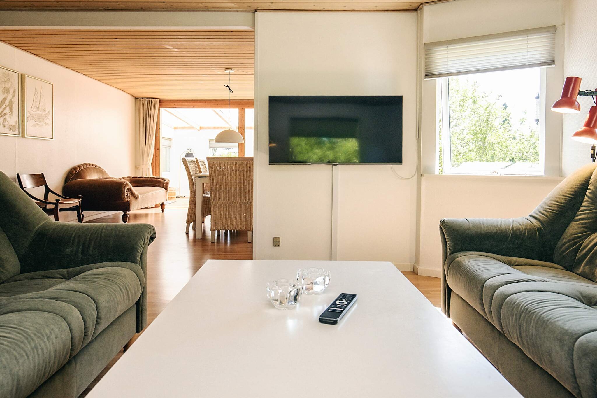 7 Personen Ferienhaus in Væggerløse-Innen