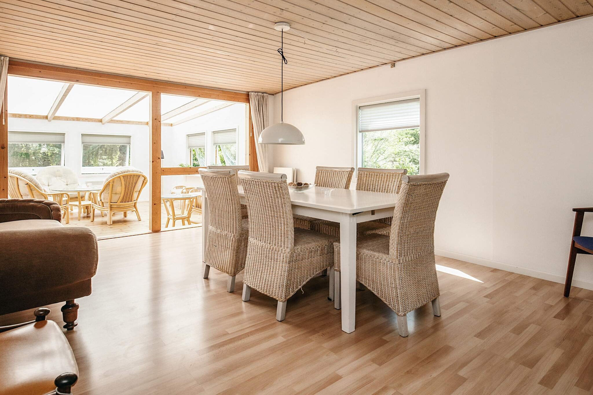 7 Personen Ferienhaus in Væggerløse-Innen
