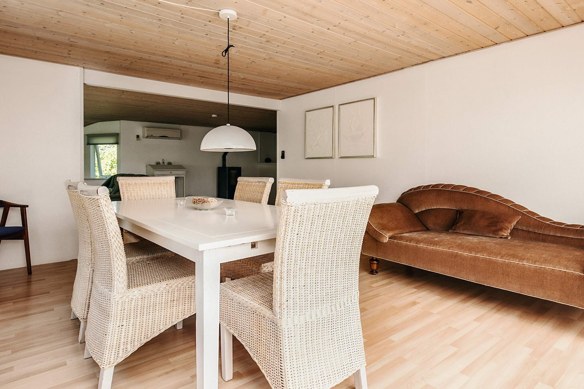 7 Personen Ferienhaus in Væggerløse-Innen