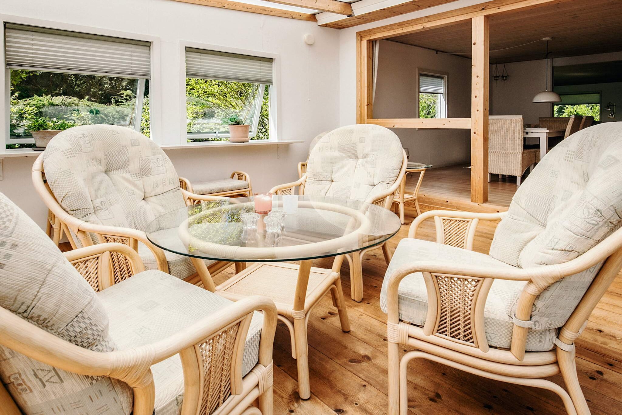 7 Personen Ferienhaus in Væggerløse-Innen