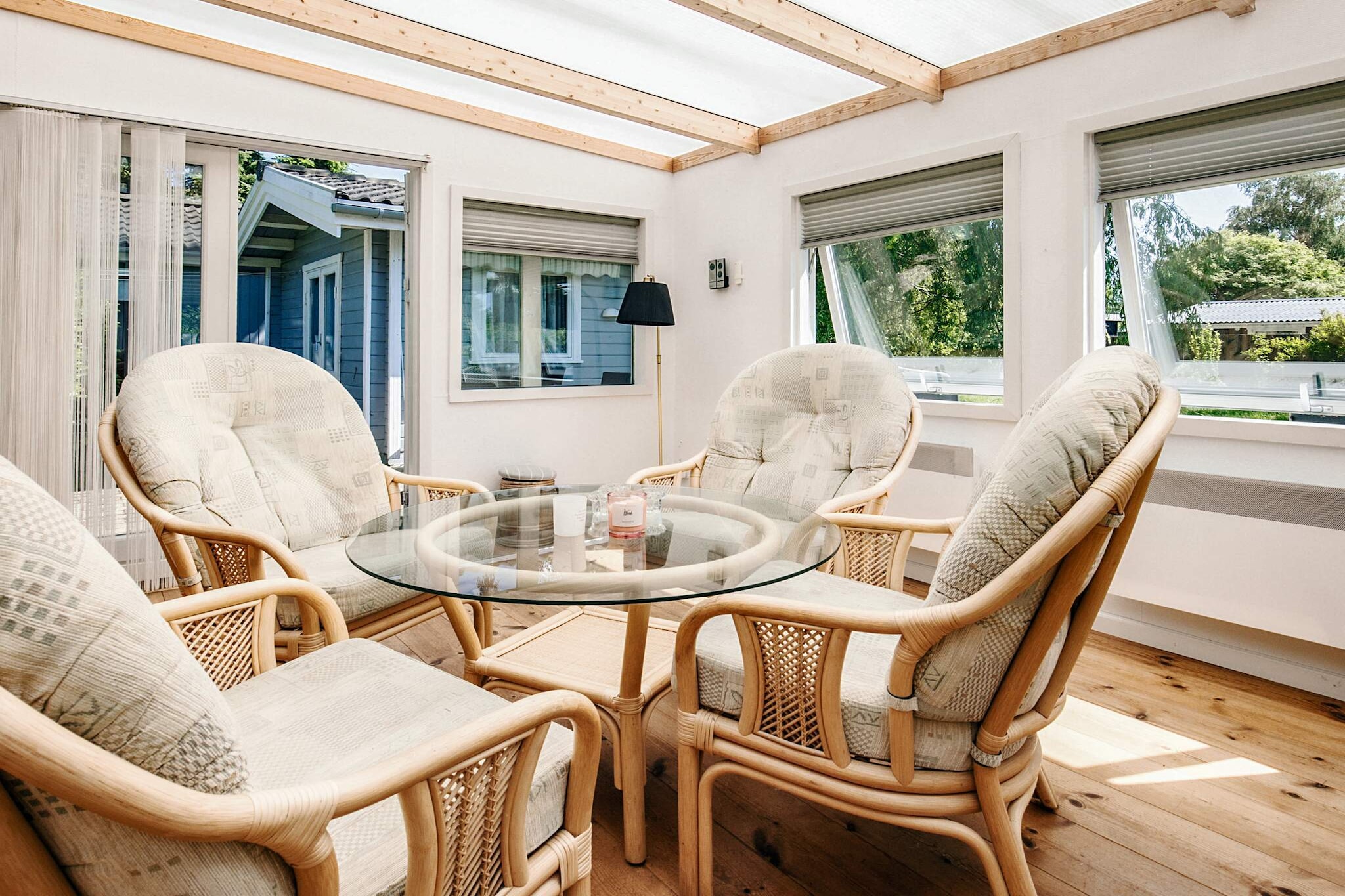 7 Personen Ferienhaus in Væggerløse-Innen