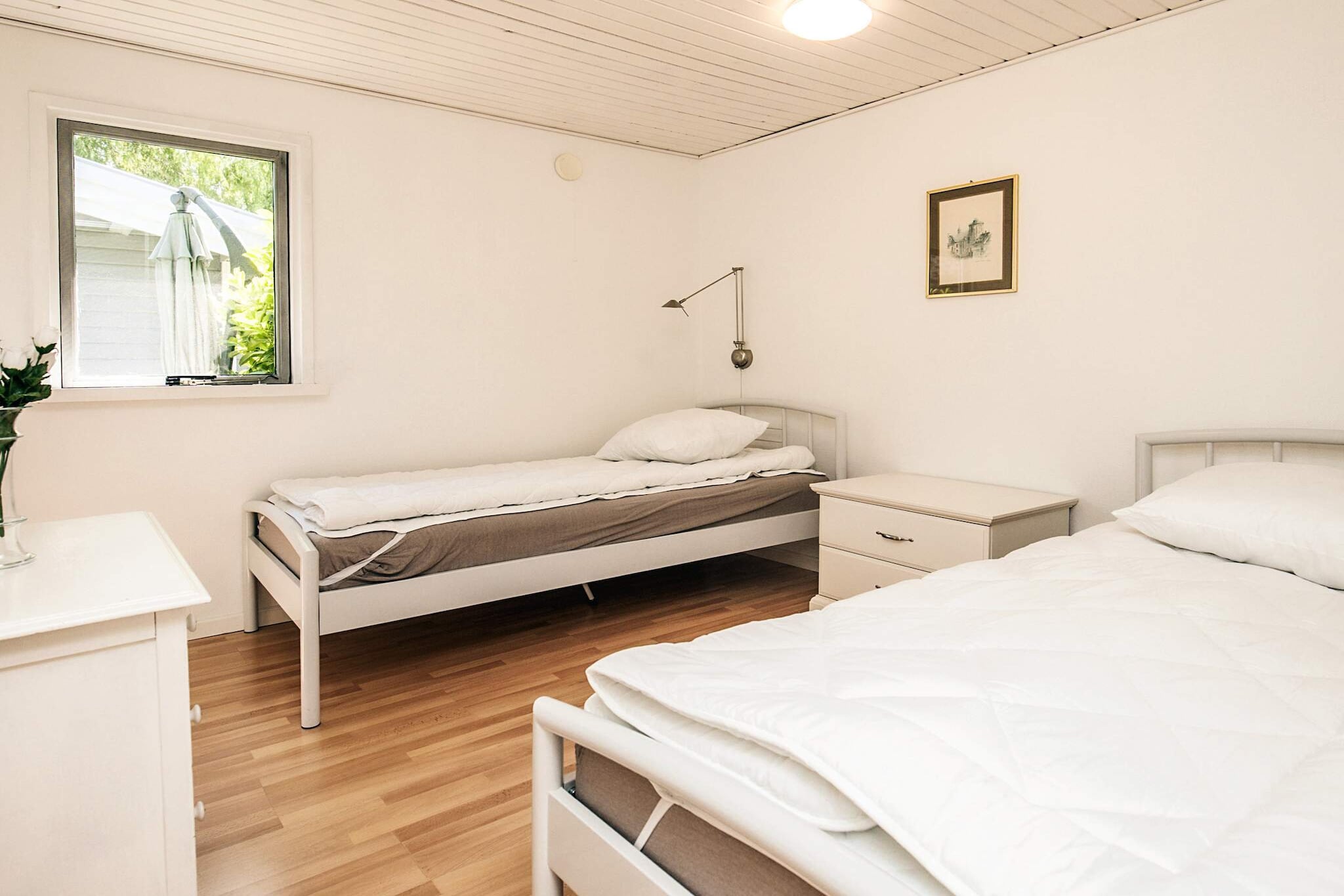 7 Personen Ferienhaus in Væggerløse-Innen
