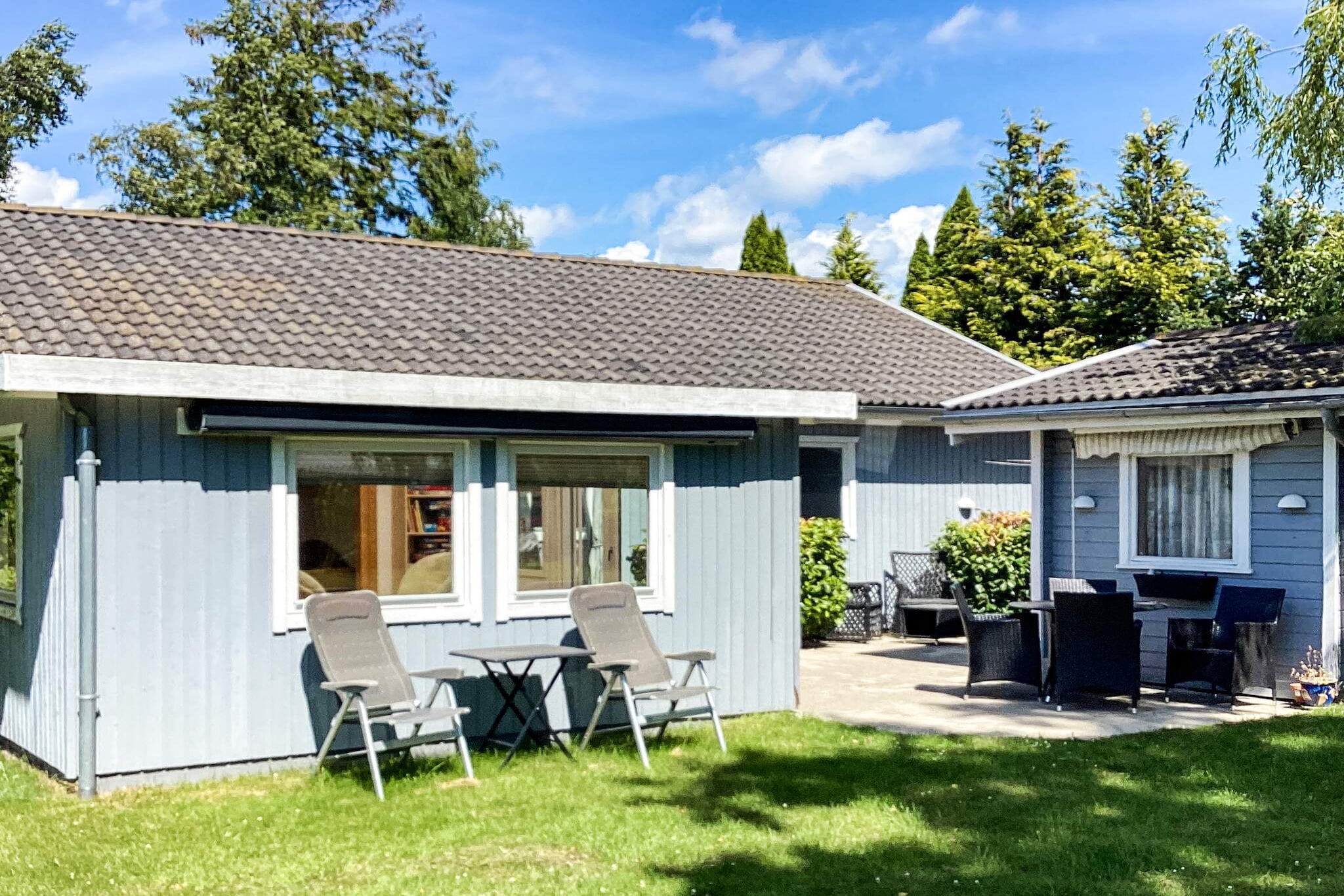 7 Personen vakantie huis in Væggerløse