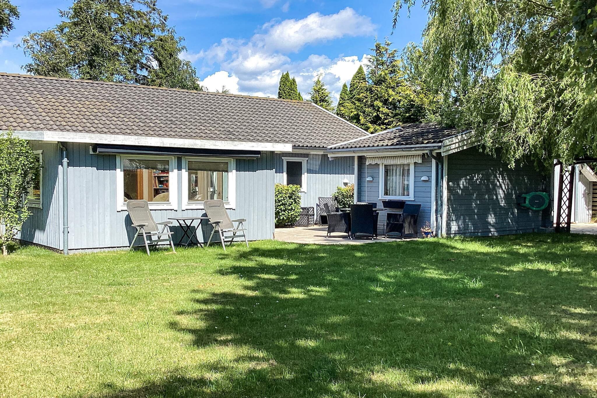 7 Personen Ferienhaus in Væggerløse