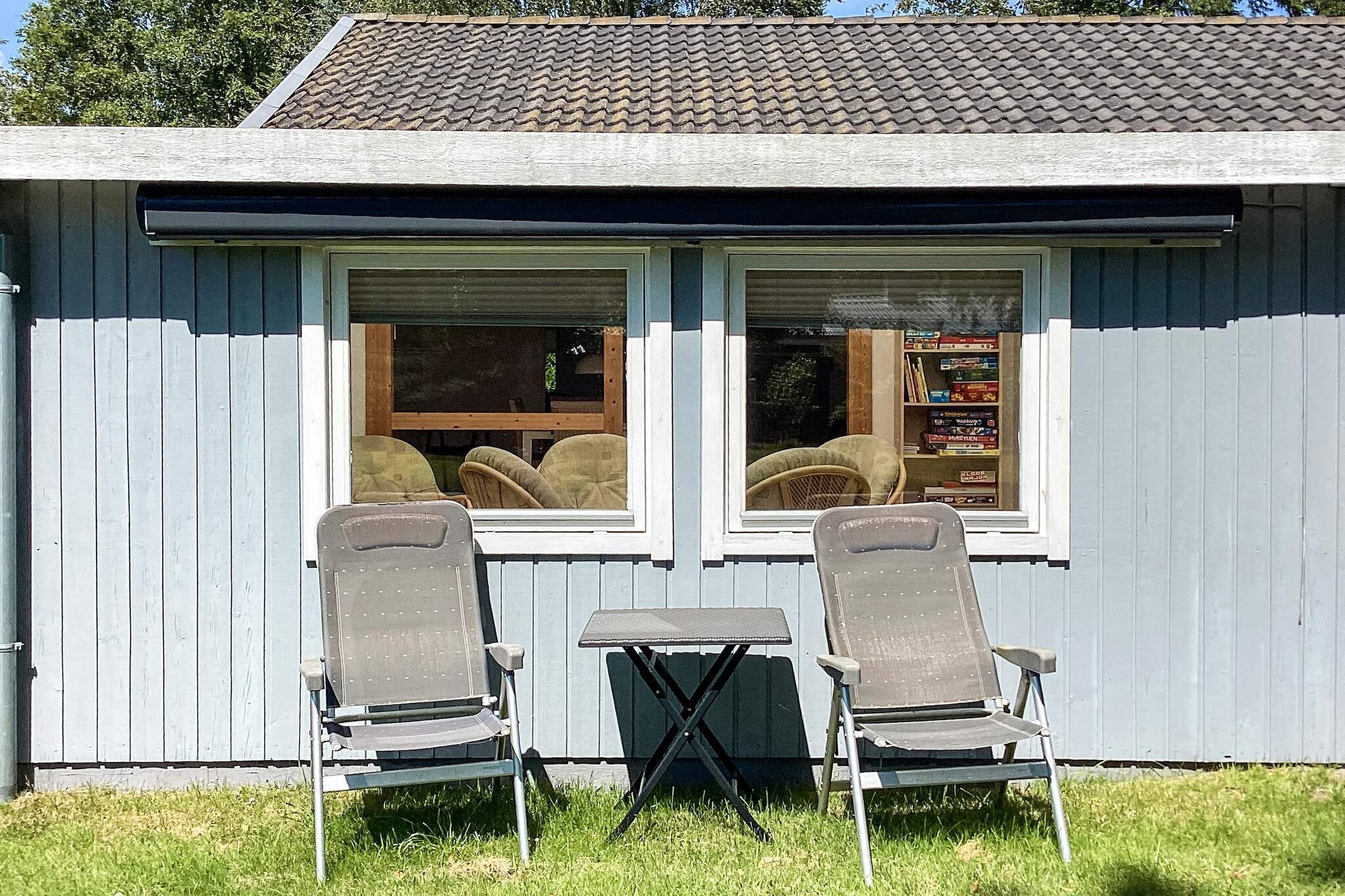7 Personen Ferienhaus in Væggerløse-Außenbereich
