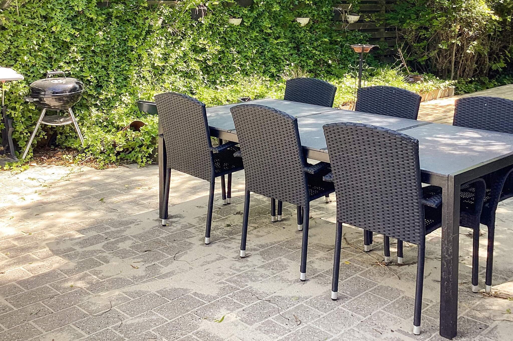 7 Personen Ferienhaus in Væggerløse-Außenbereich