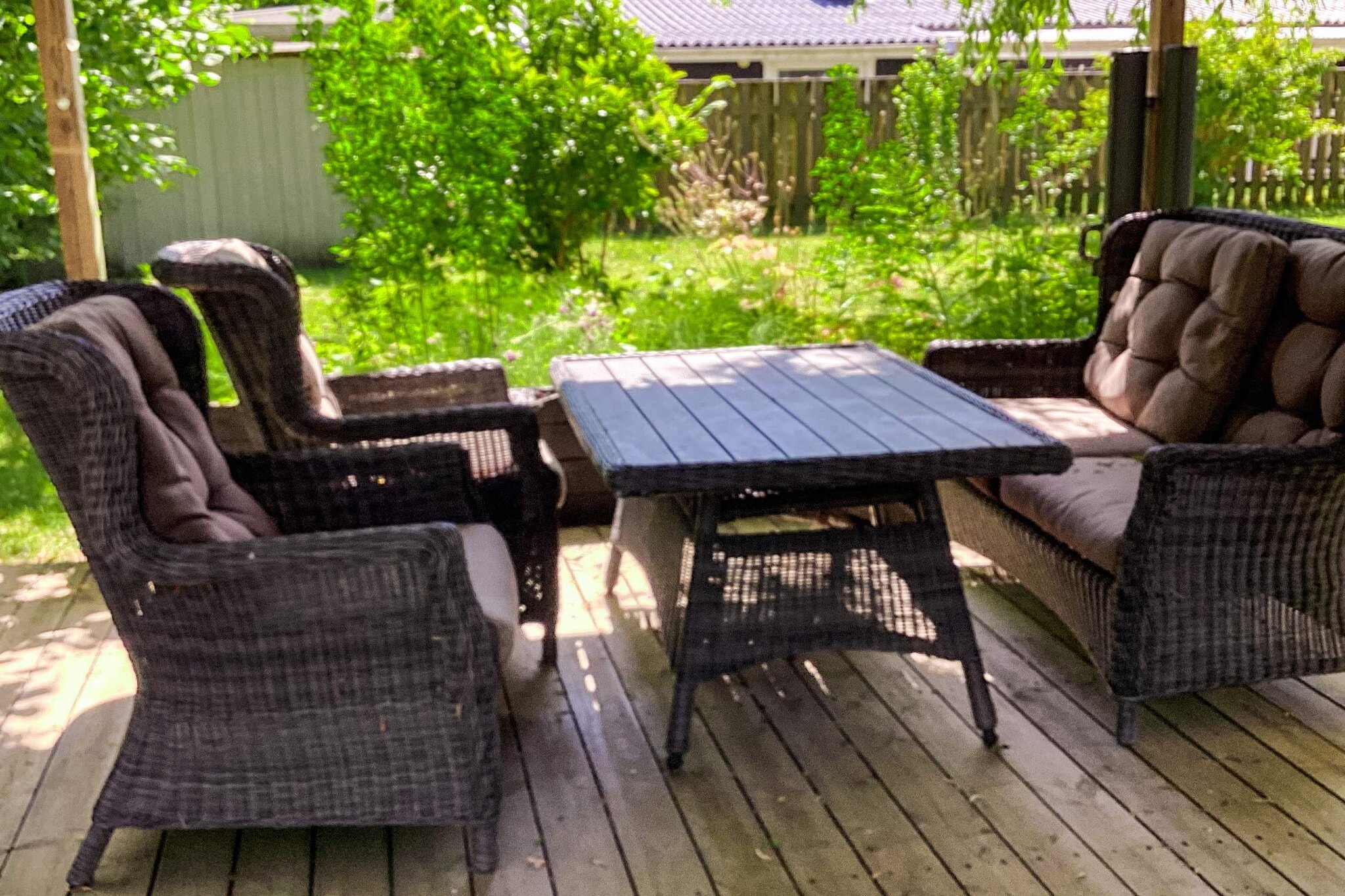 7 Personen Ferienhaus in Væggerløse-Außenbereich