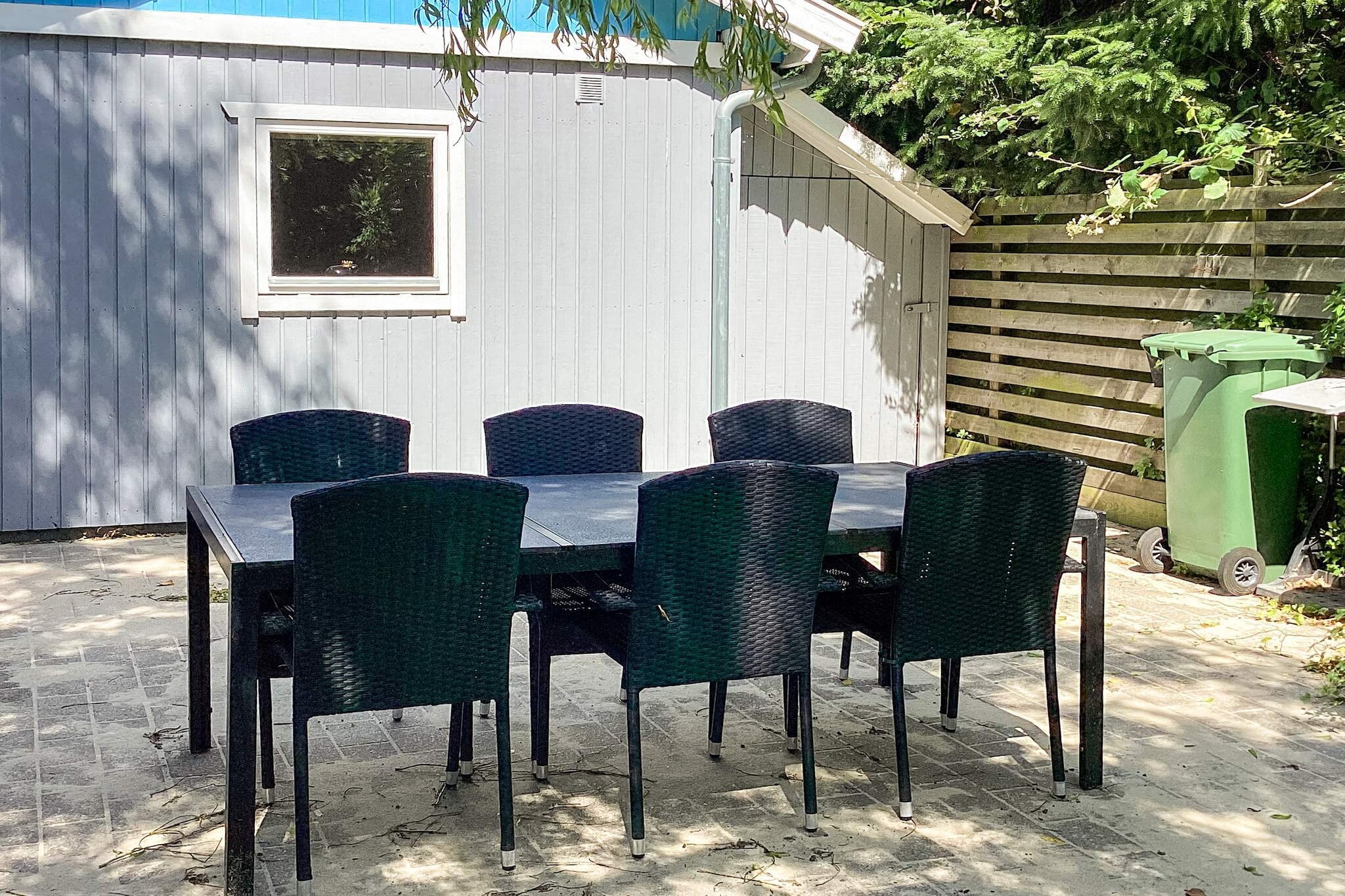 7 Personen Ferienhaus in Væggerløse-Außenbereich