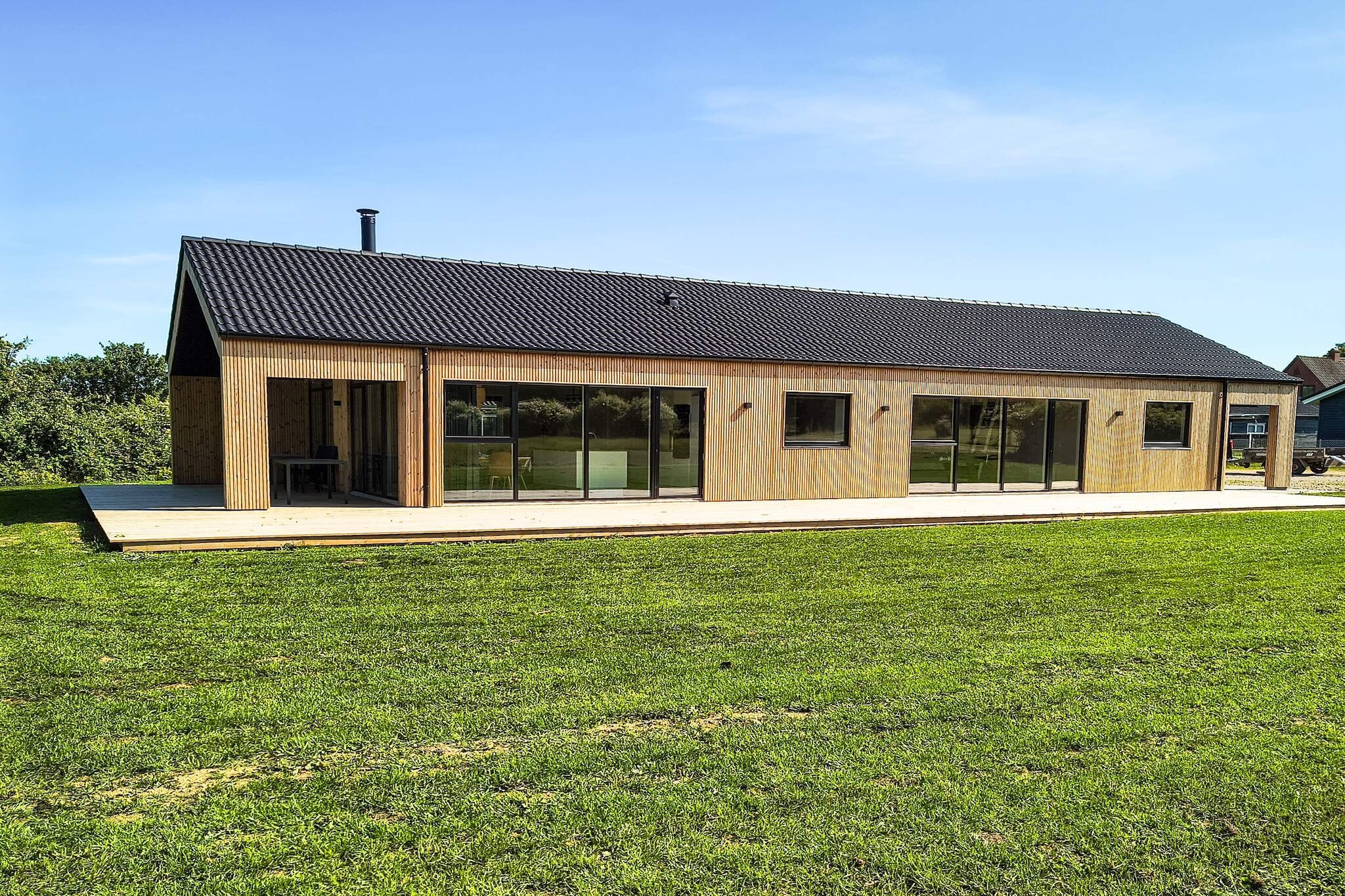 5 sterren vakantie huis in Humble-Buitenlucht