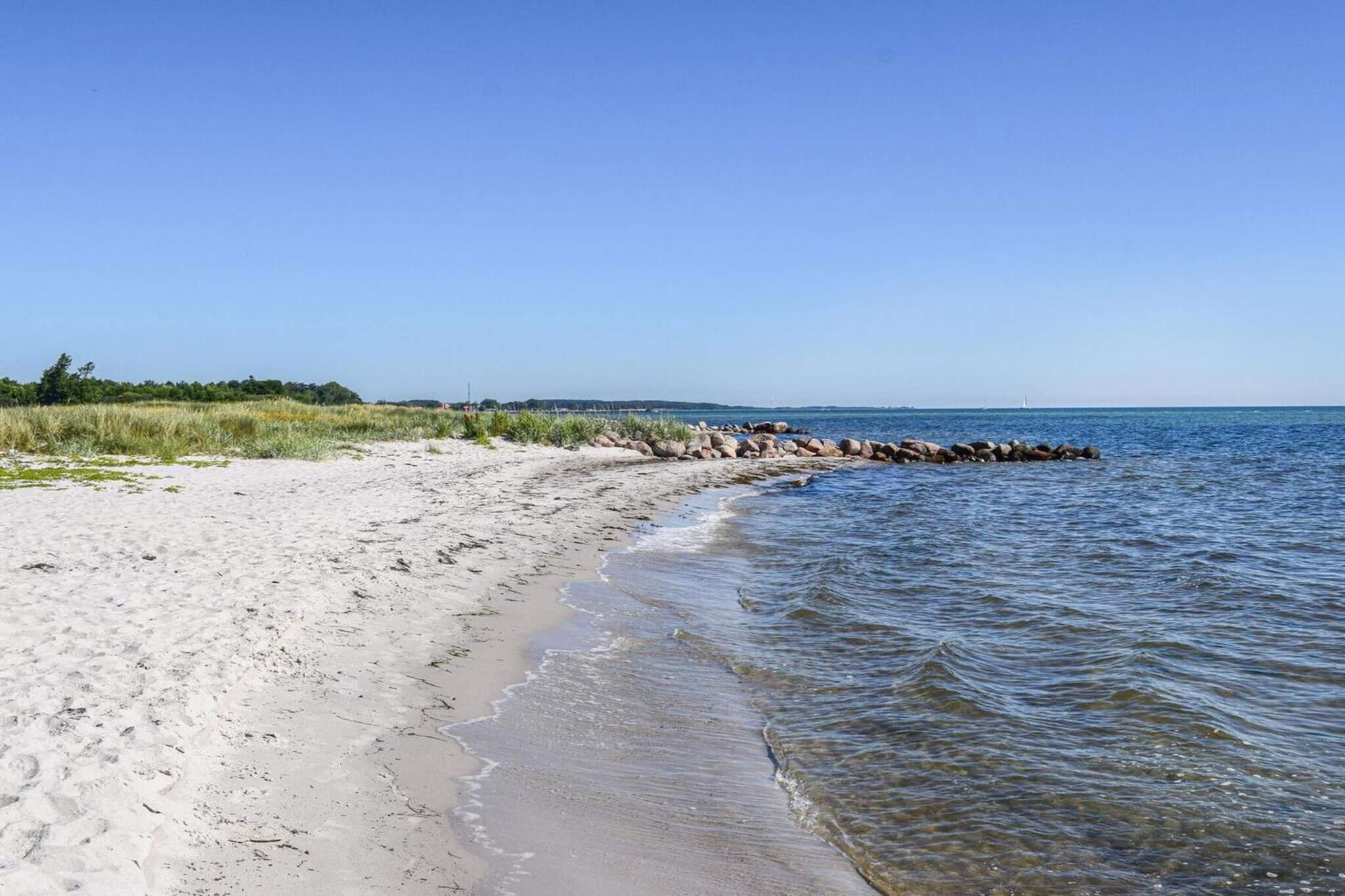 4 sterren vakantie huis in Rudkøbing-Waterzicht