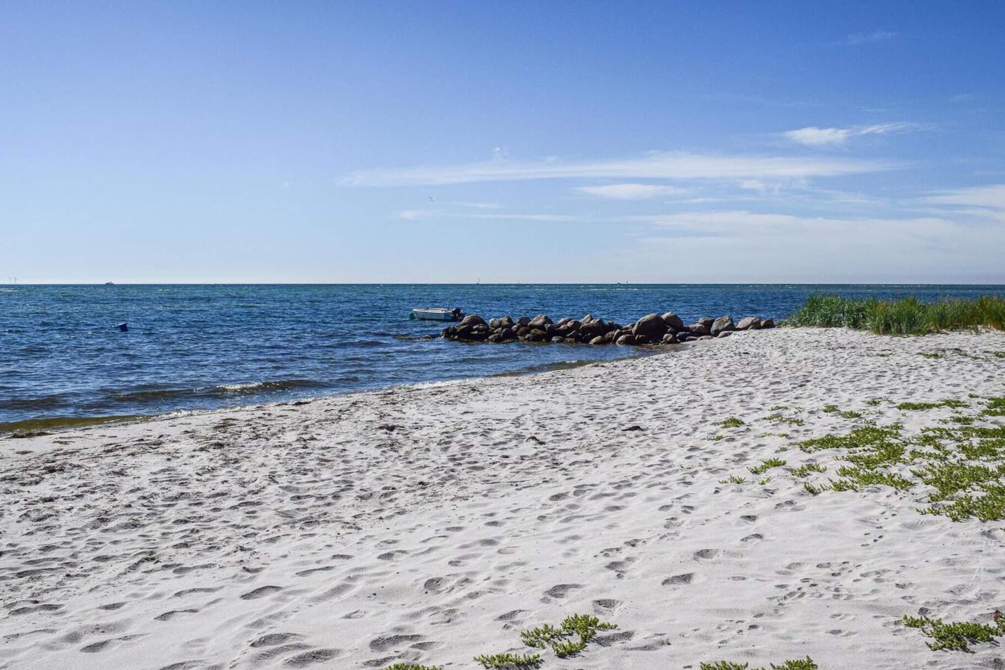 4 sterren vakantie huis in Rudkøbing-Waterzicht