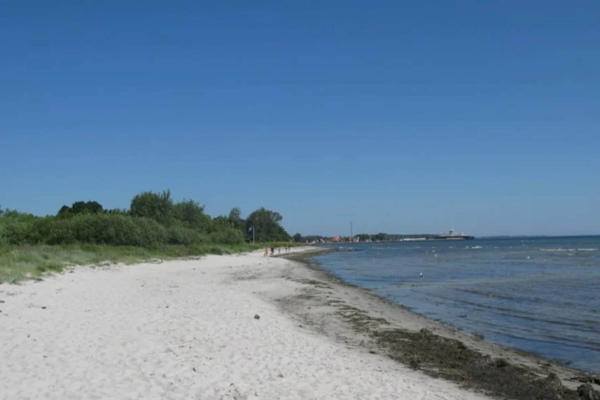 4 sterren vakantie huis in Rudkøbing-Waterzicht