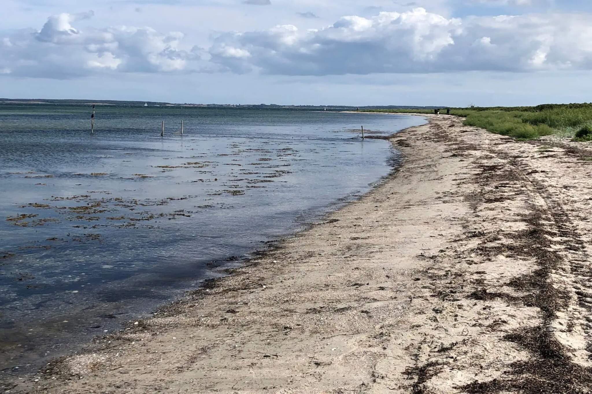 4 sterren vakantie huis in Rudkøbing-Waterzicht