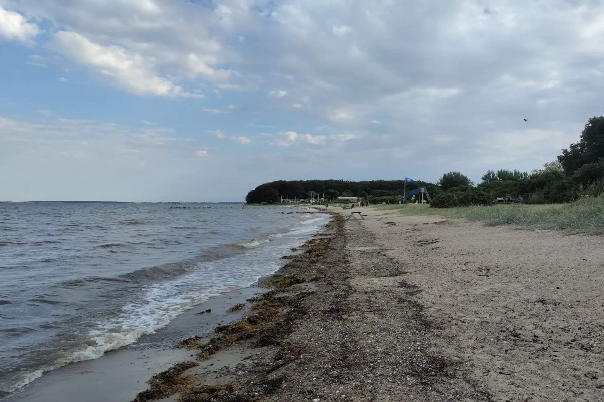 4 sterren vakantie huis in Rudkøbing-Waterzicht