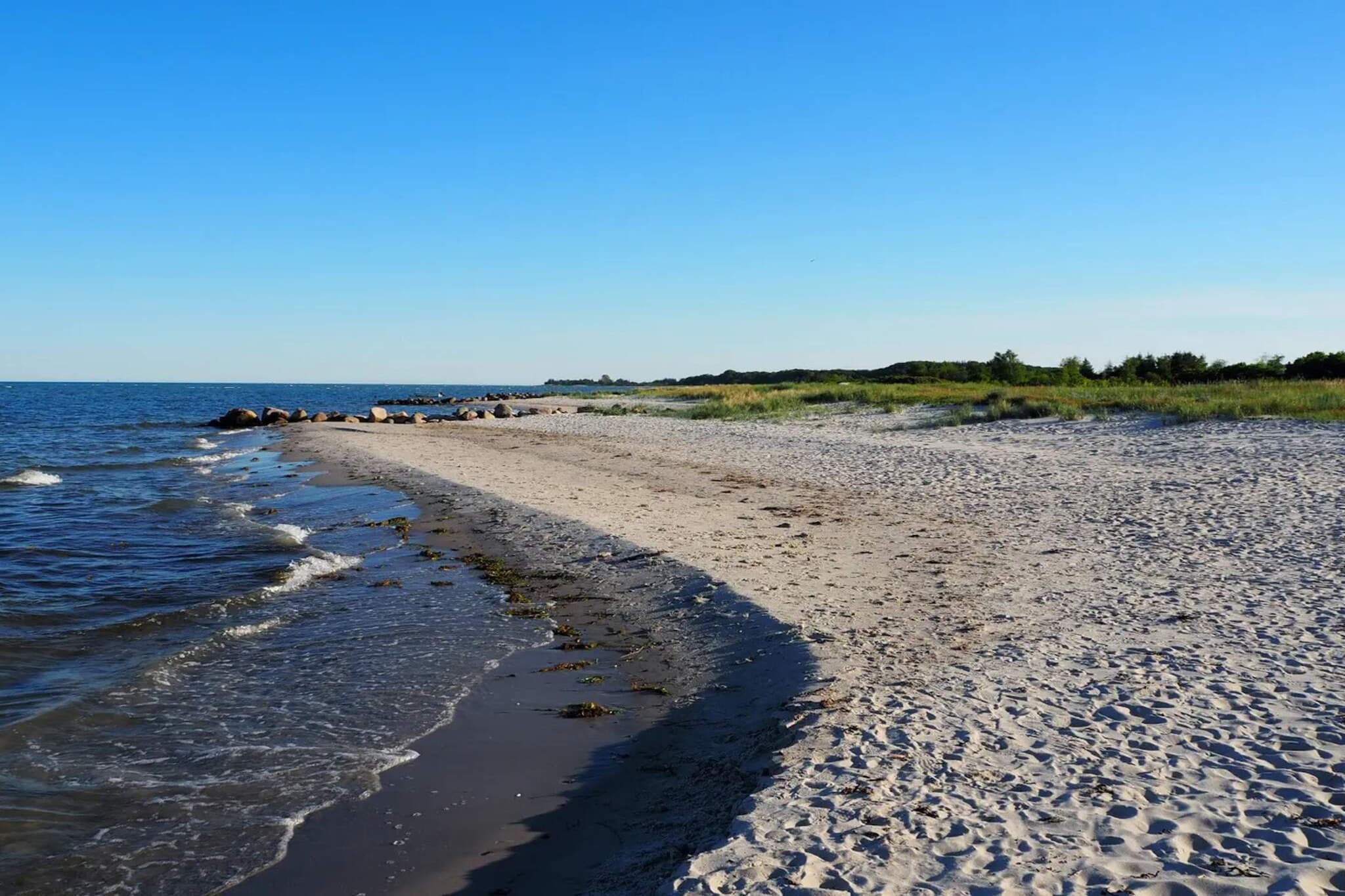 4 sterren vakantie huis in Rudkøbing-Waterzicht
