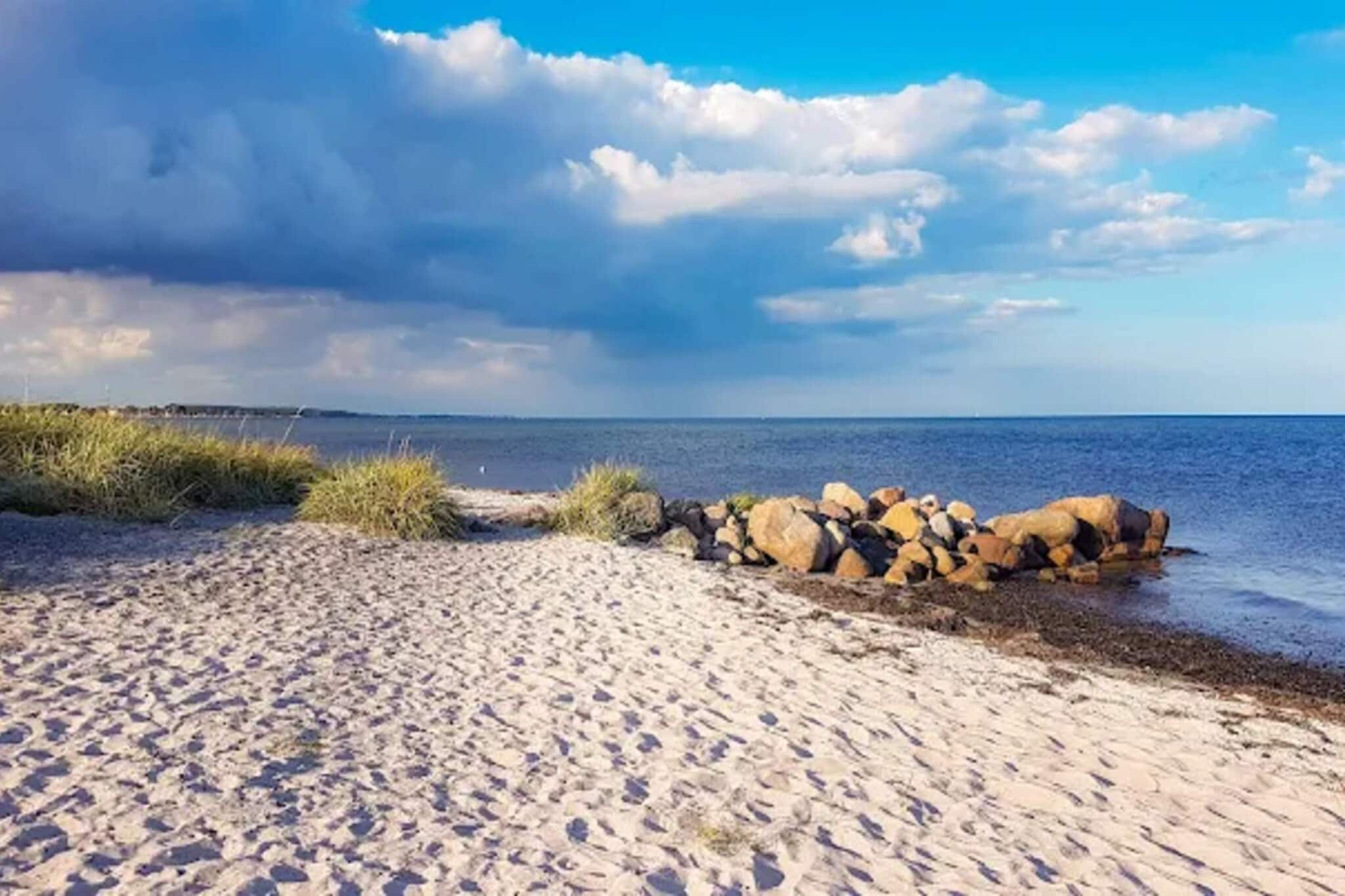 4 sterren vakantie huis in Rudkøbing-Waterzicht