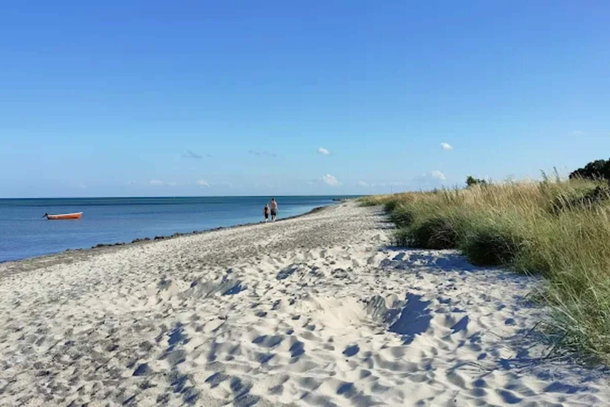 4 sterren vakantie huis in Rudkøbing-Waterzicht