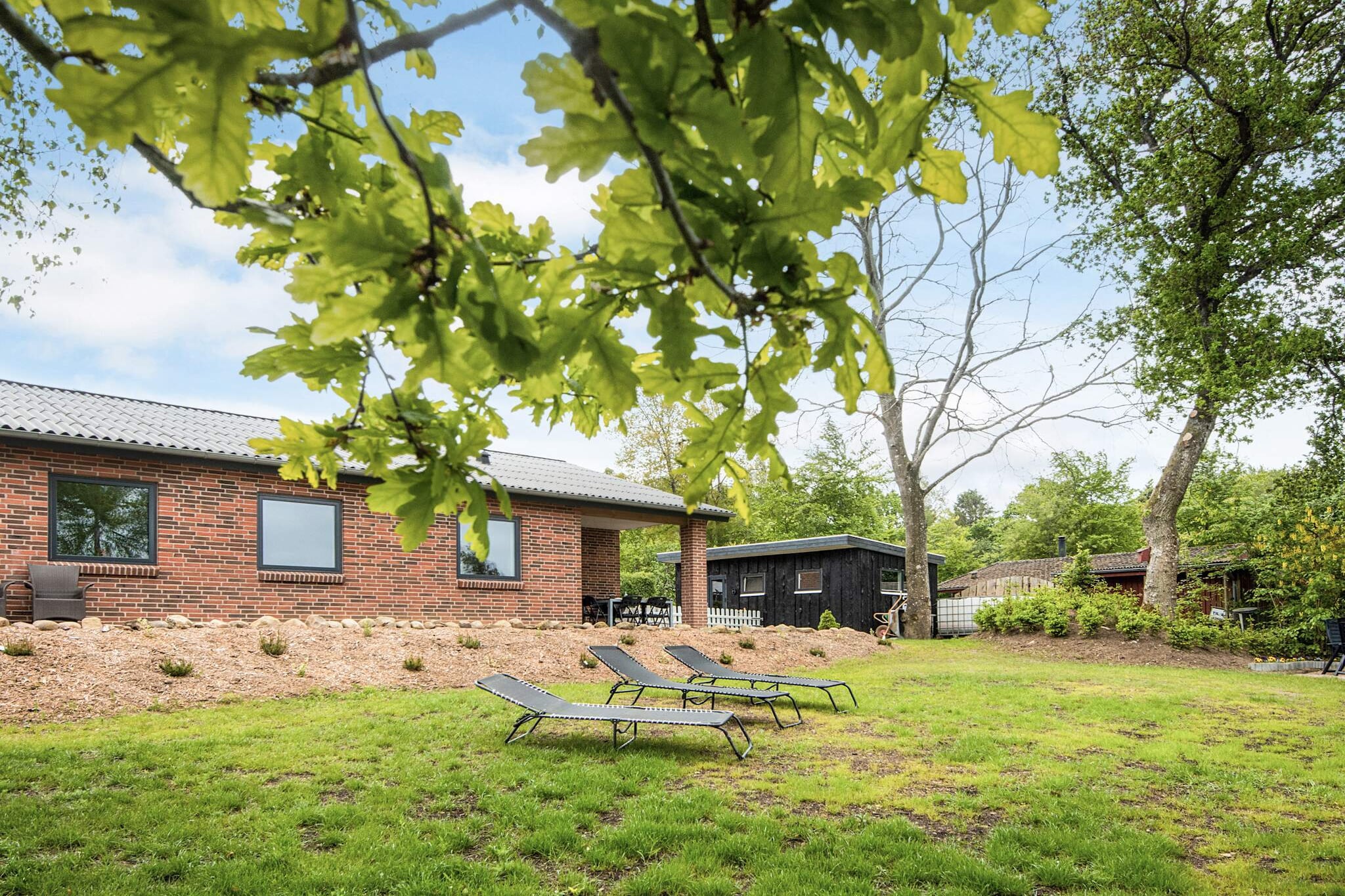 4 etoiles maison de vacances a Fårvang