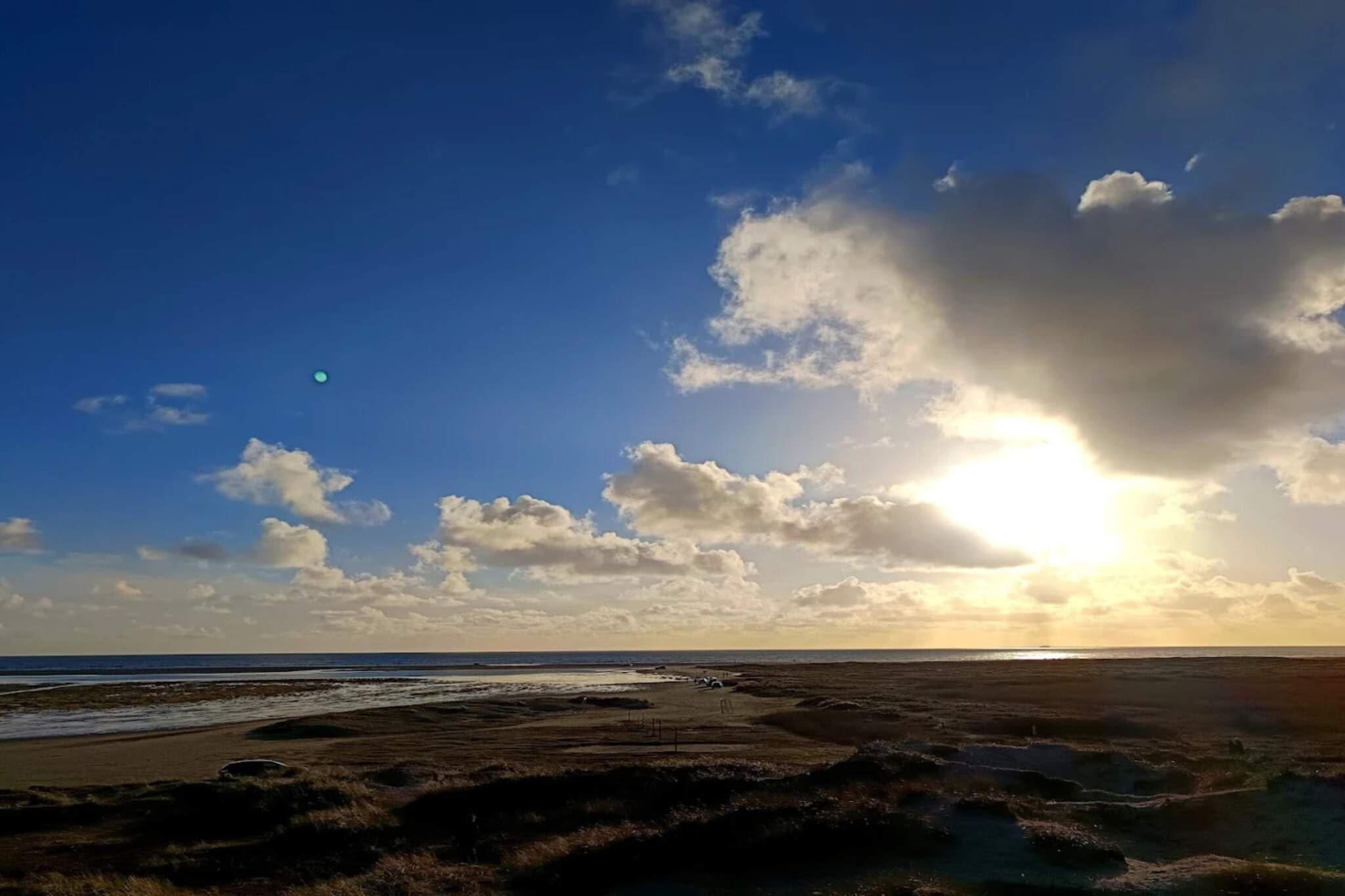 6 Personen vakantie huis in Fanø-Waterzicht