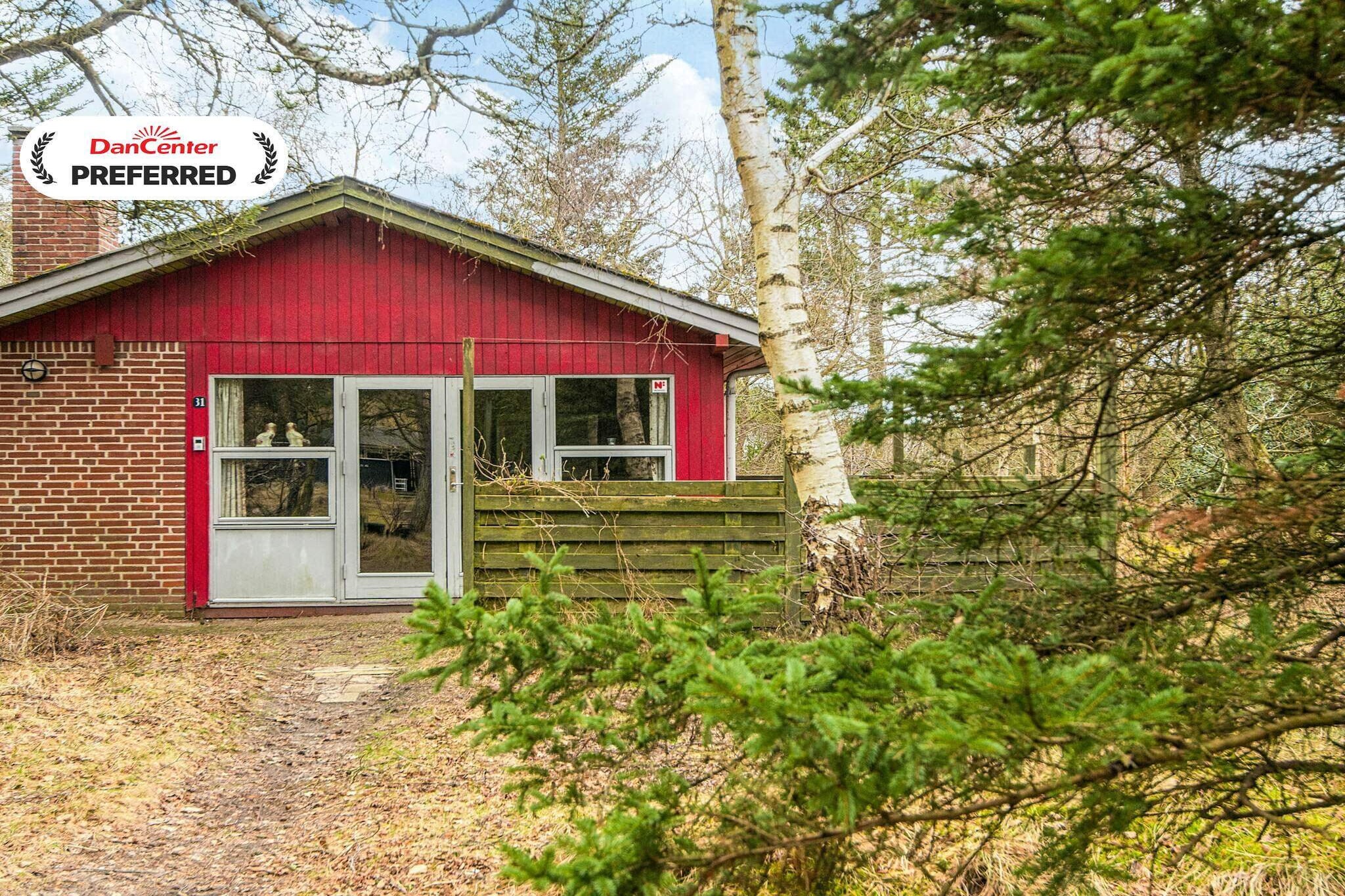 6 Personen vakantie huis in Fanø