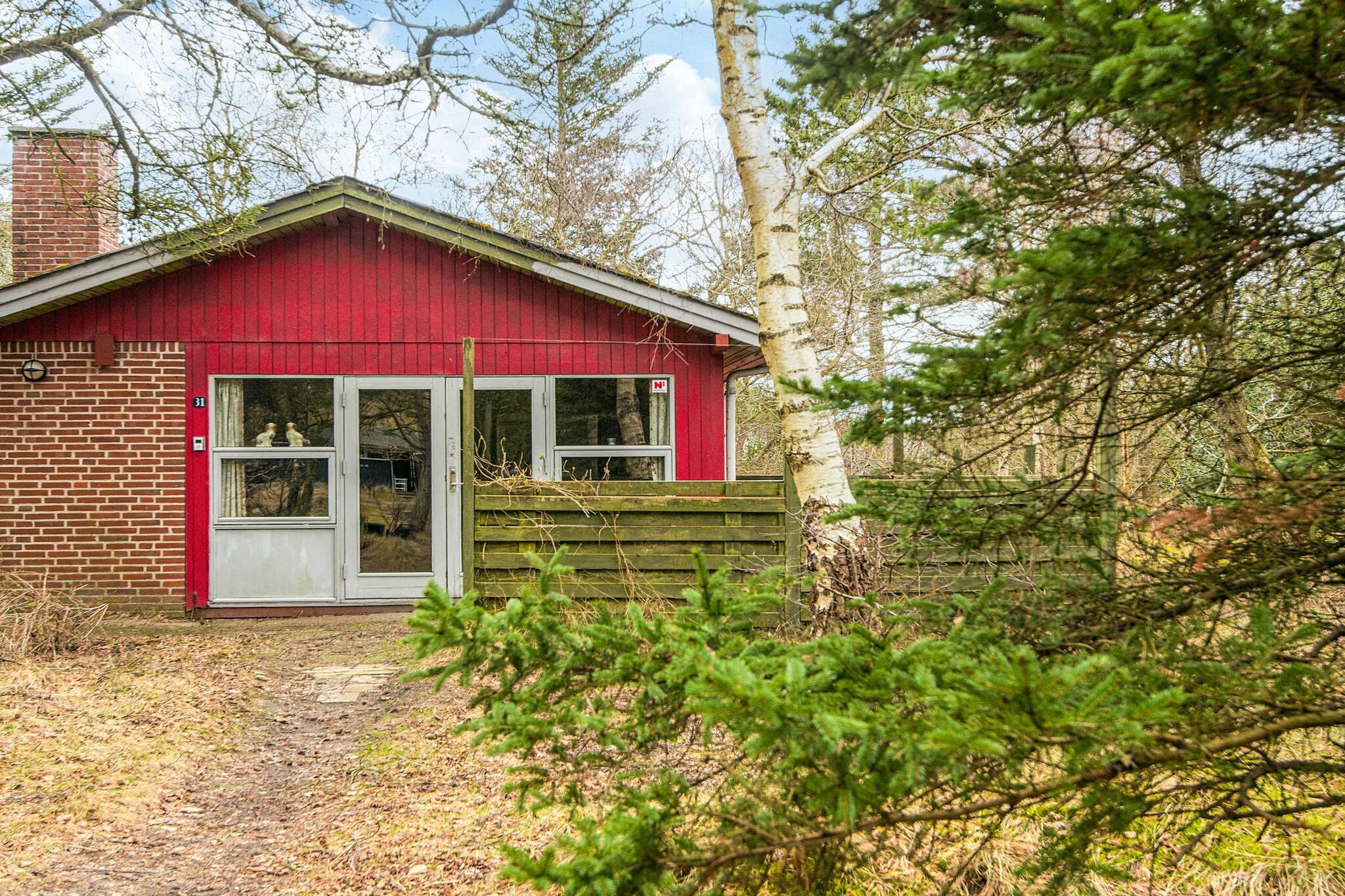 6 Personen vakantie huis in Fanø