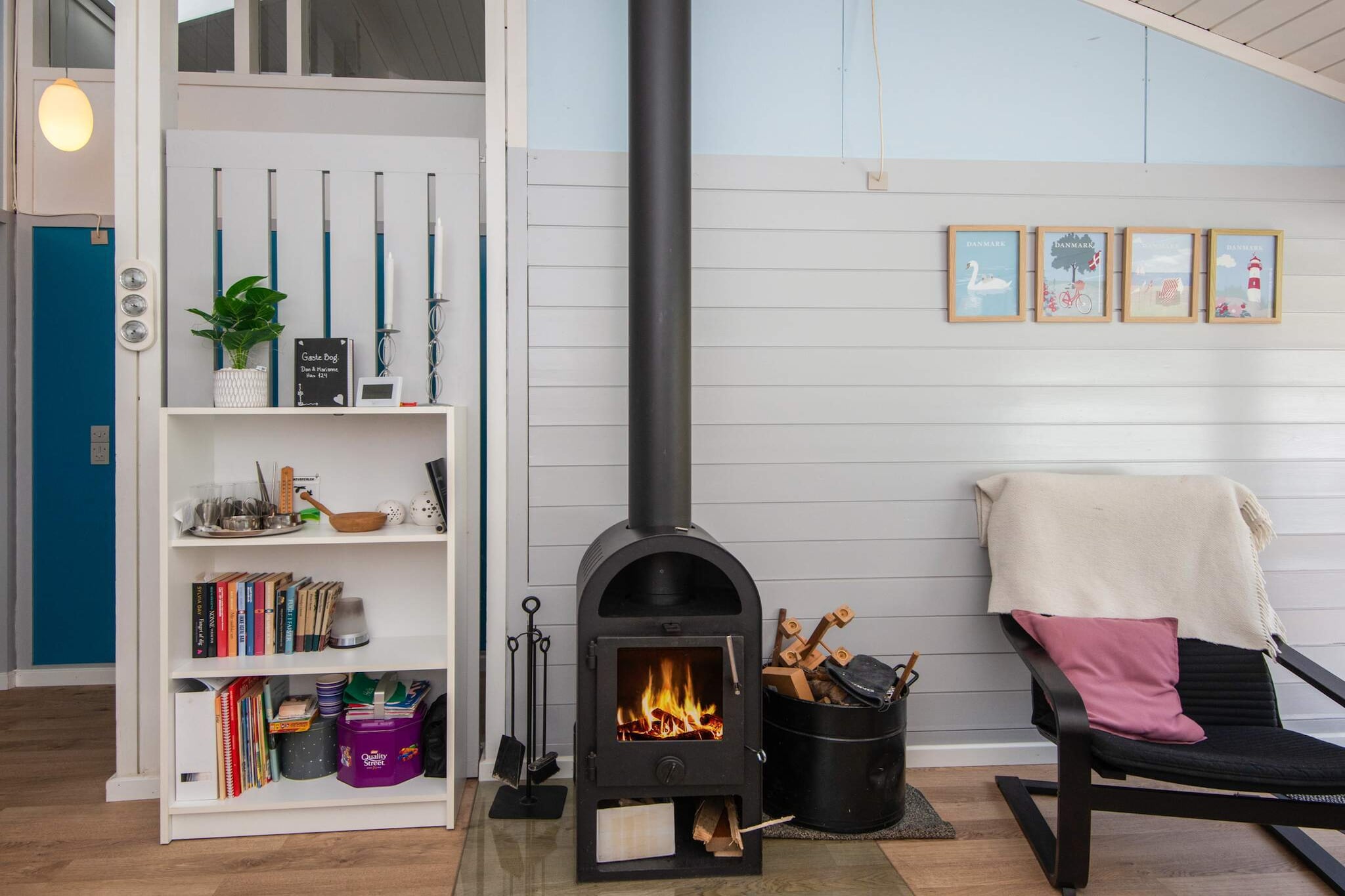 4 Sterne Ferienhaus in Aabenraa-Innen