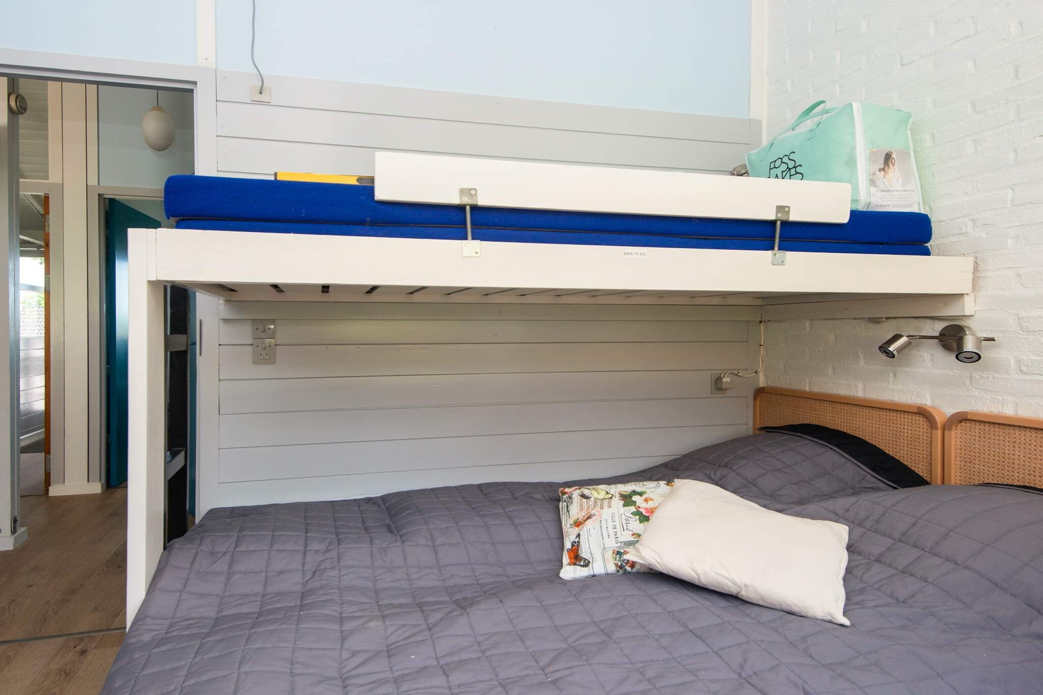 4 Sterne Ferienhaus in Aabenraa-Innen