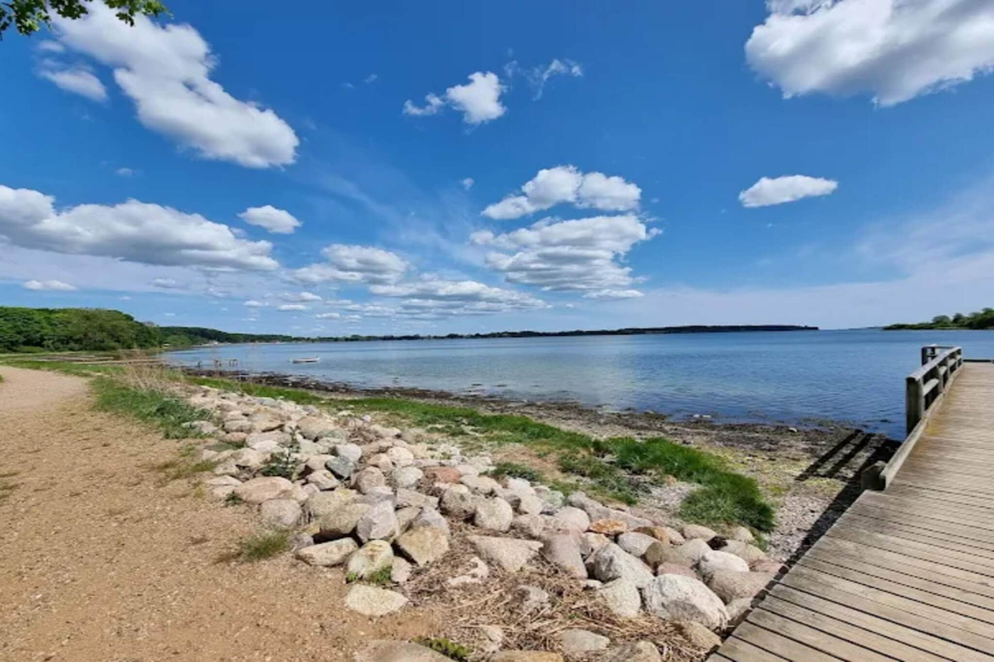 4 sterren vakantie huis in Aabenraa-Waterzicht