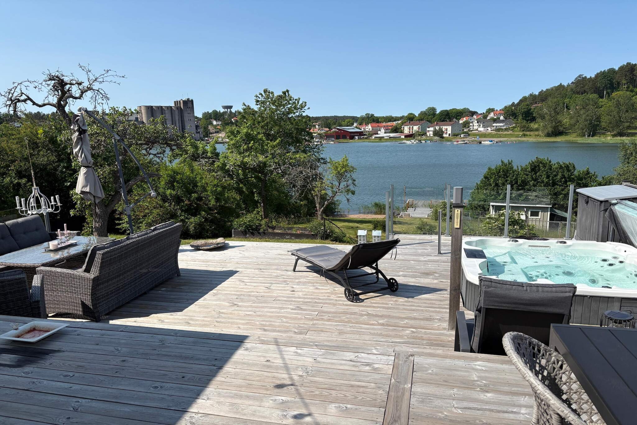 4 sterren vakantie huis in GAMLEBY