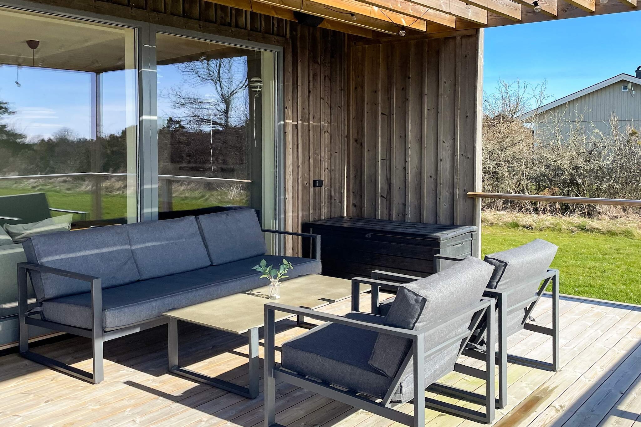 5 sterren vakantie huis in Löttorp-Buitenlucht