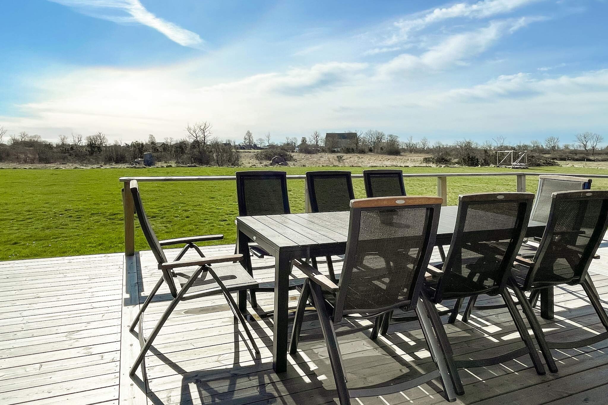 5 sterren vakantie huis in Löttorp-Buitenlucht