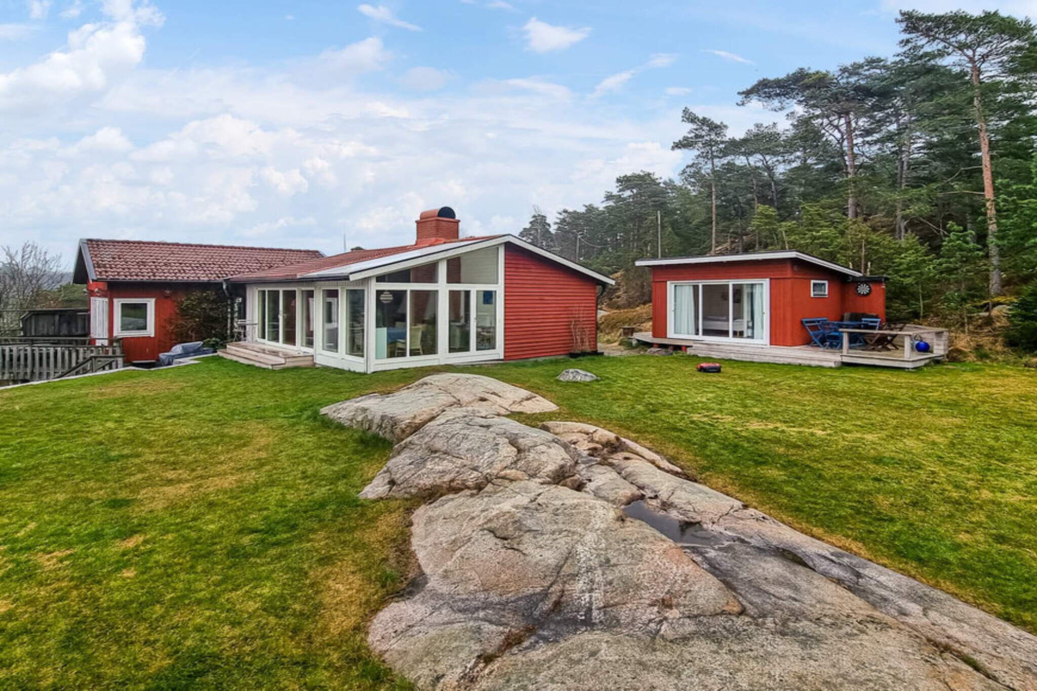 4 star holiday home in strÃ¸mstad