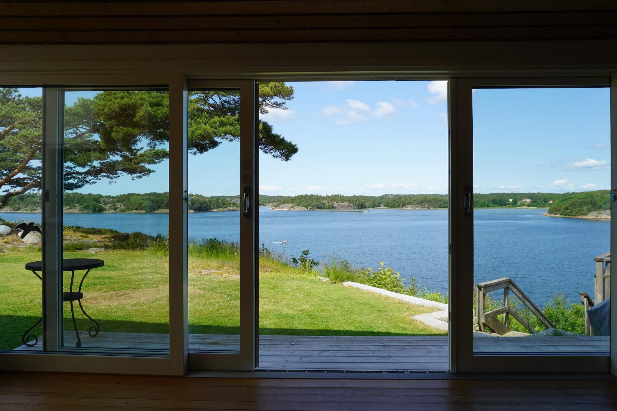 4 sterren vakantie huis in strømstad-Binnen