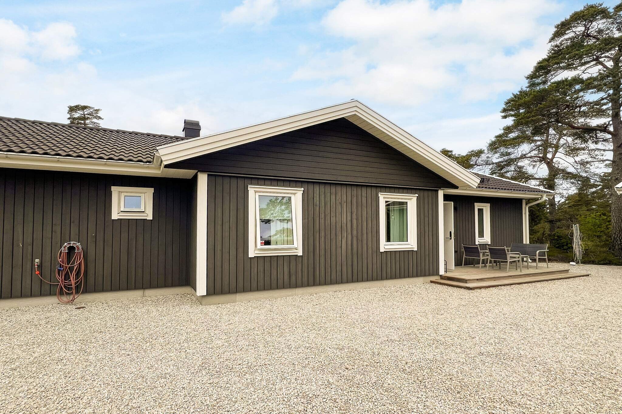 5 star holiday home in Ljugarn