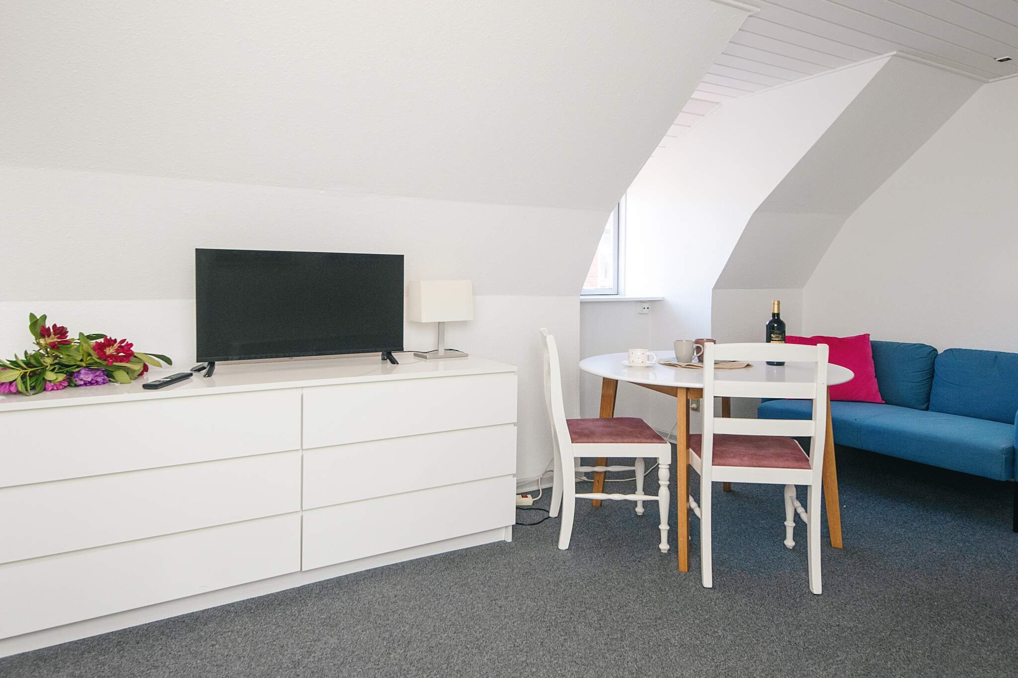 2 Personen Ferienhaus in Ringkøbing