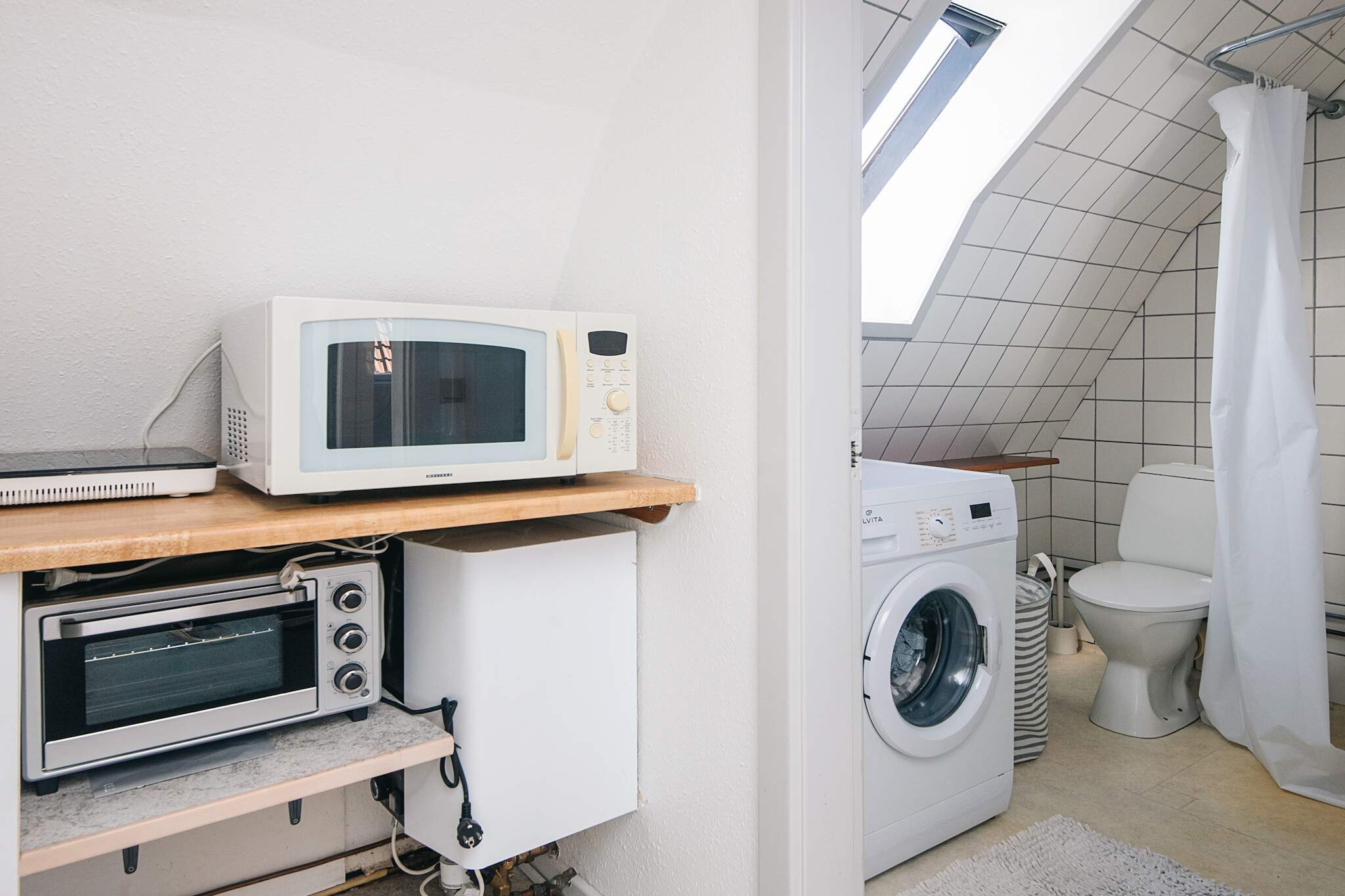 2 Personen vakantie huis in Ringkøbing - Binnen