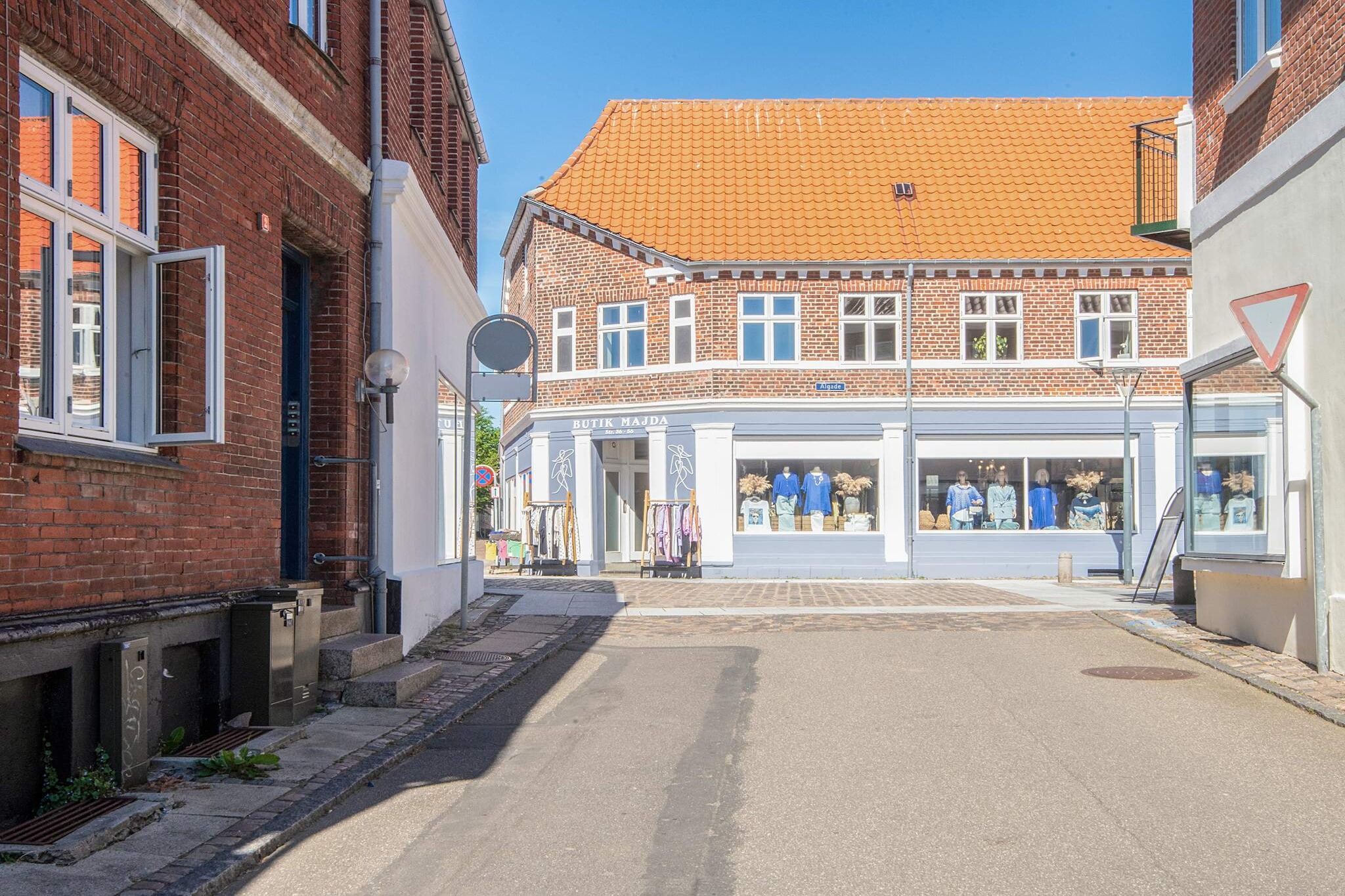 2 Personen Ferienhaus in Ringkøbing