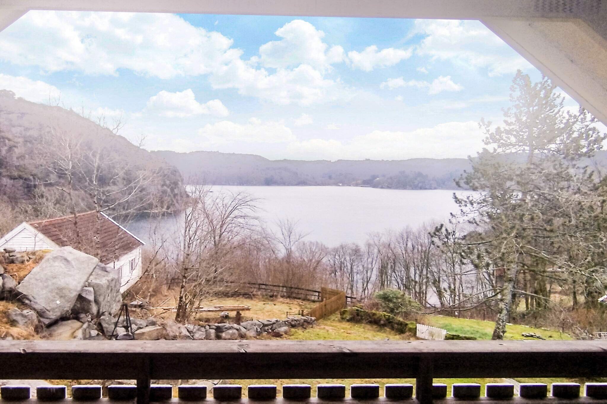 3 person holiday home in lyngdal