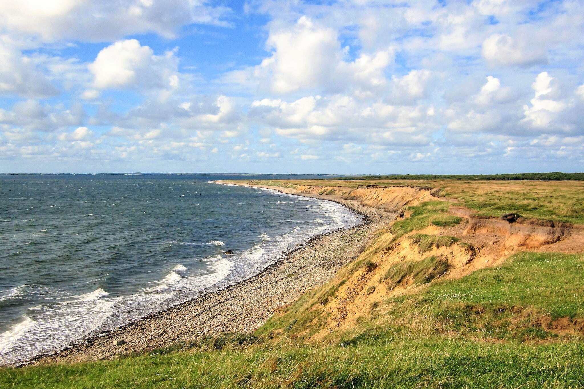 Maison de vacances pour 6 a Spøttrup