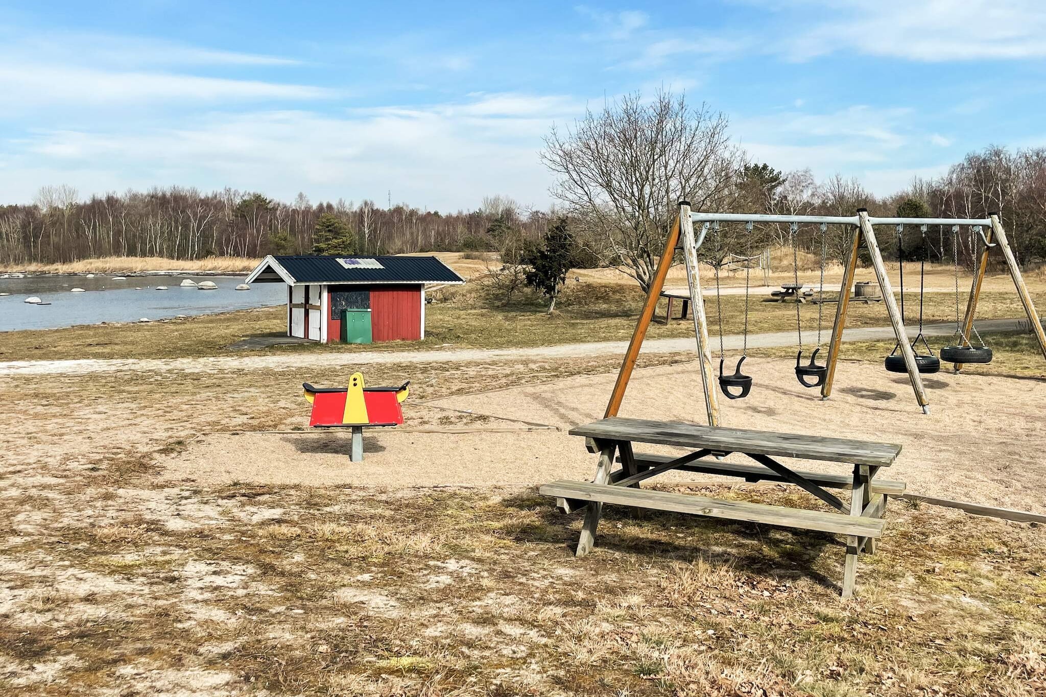 4 Personen vakantie huis in KARLSKRONA-Buitenlucht