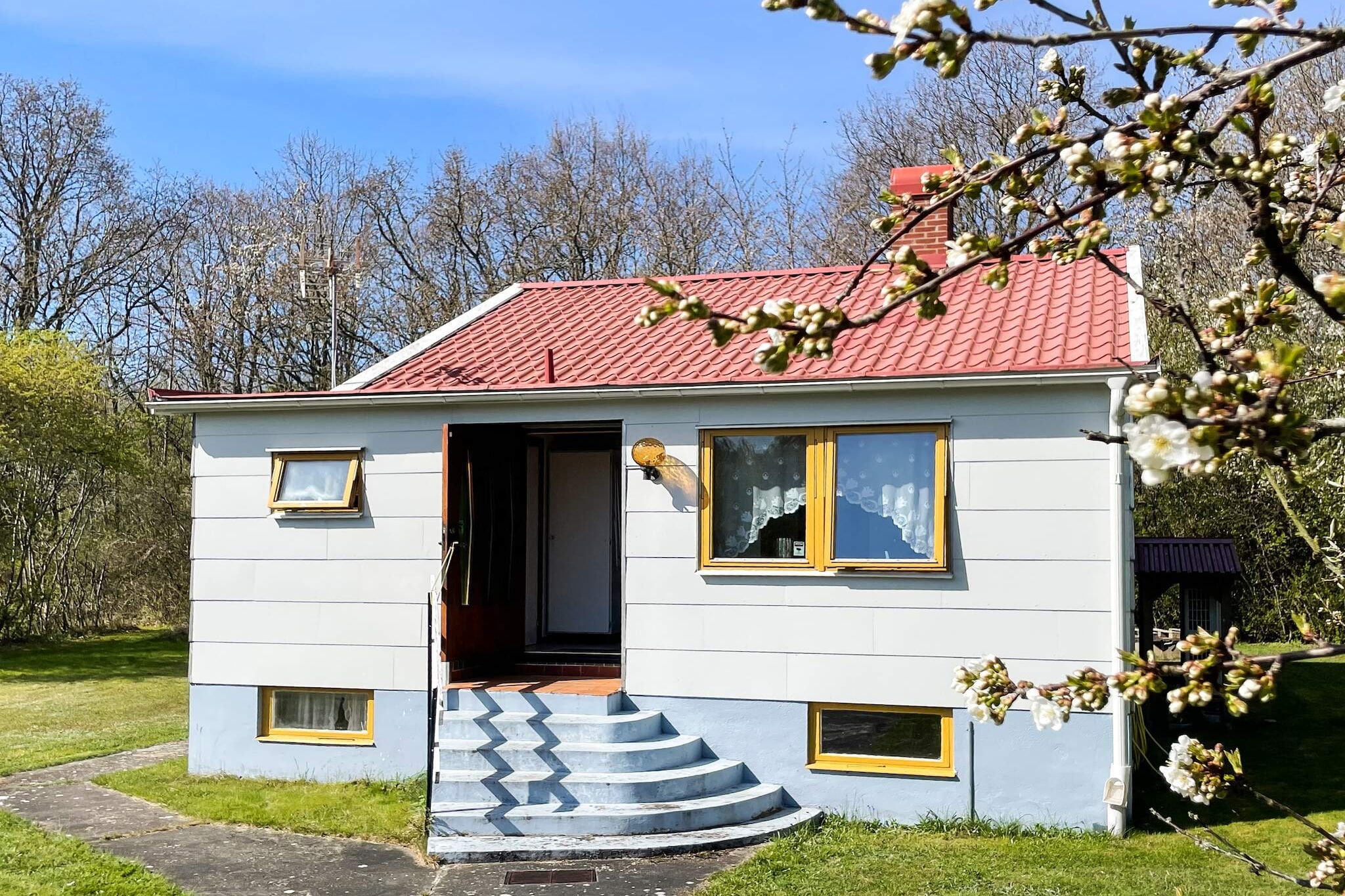 4 Personen vakantie huis in KARLSKRONA